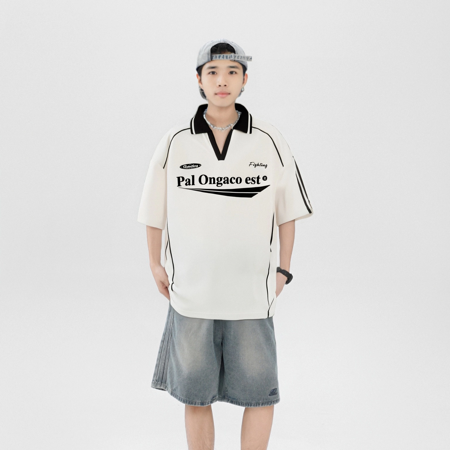 PAL ONGACO Polo