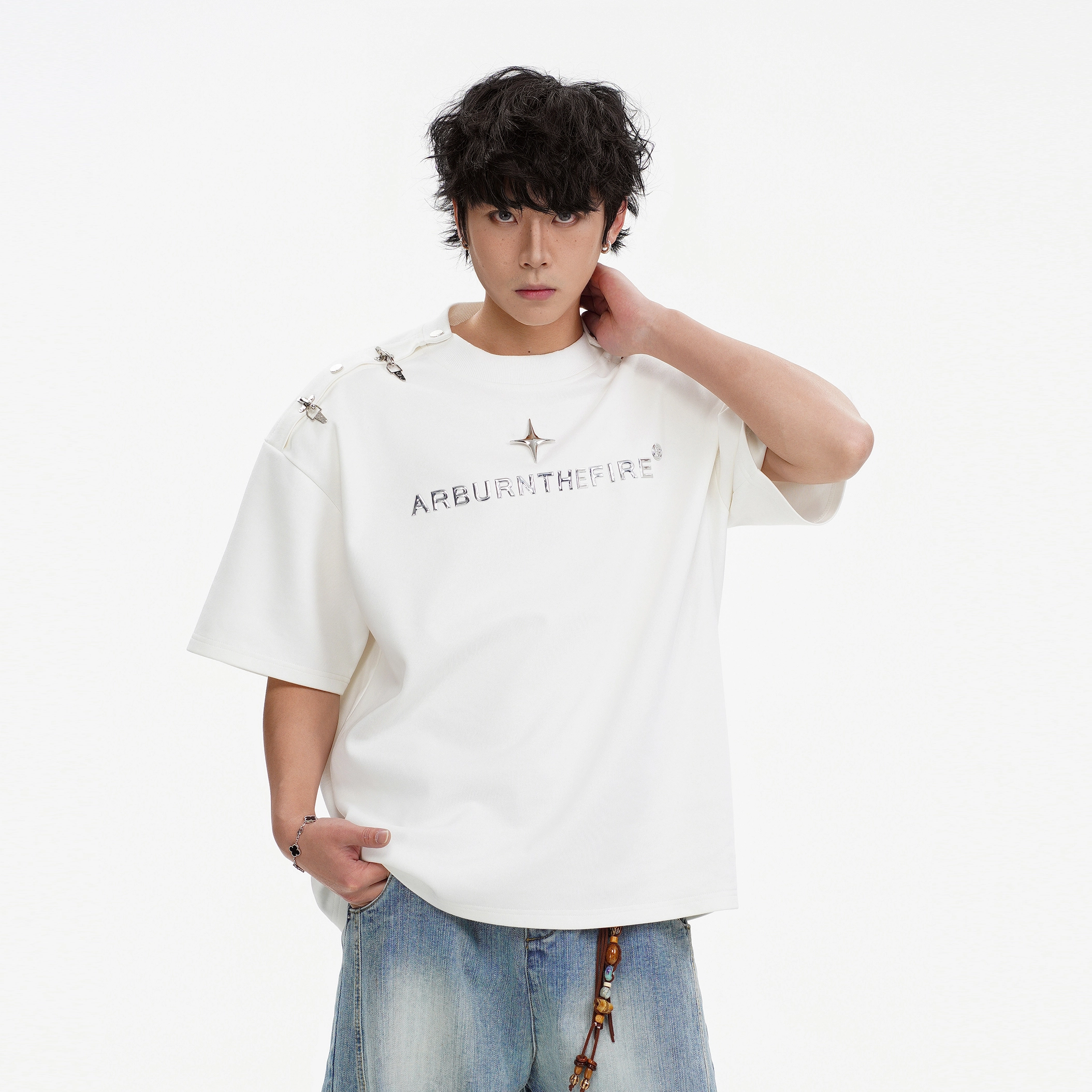 PAINT STAIN T