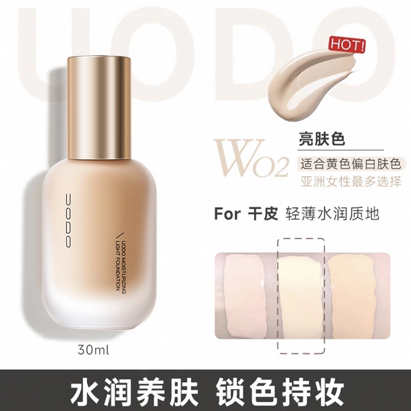 UODO 30ml+10g