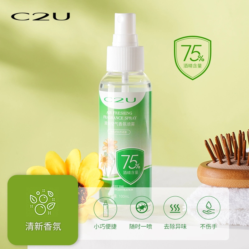 C2U 100ML- 3ml