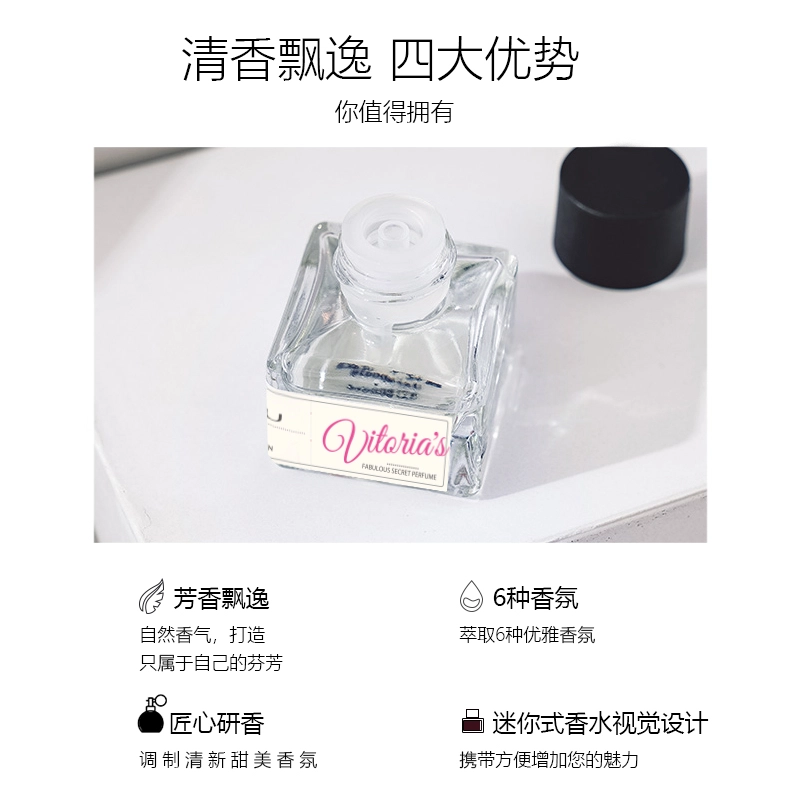 C2U C EDP 7ml*6+1.5ml