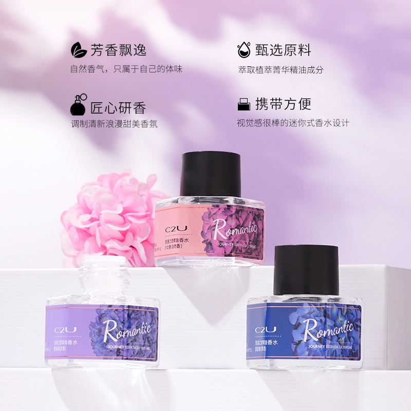 C2U EDP 7.5ml*3