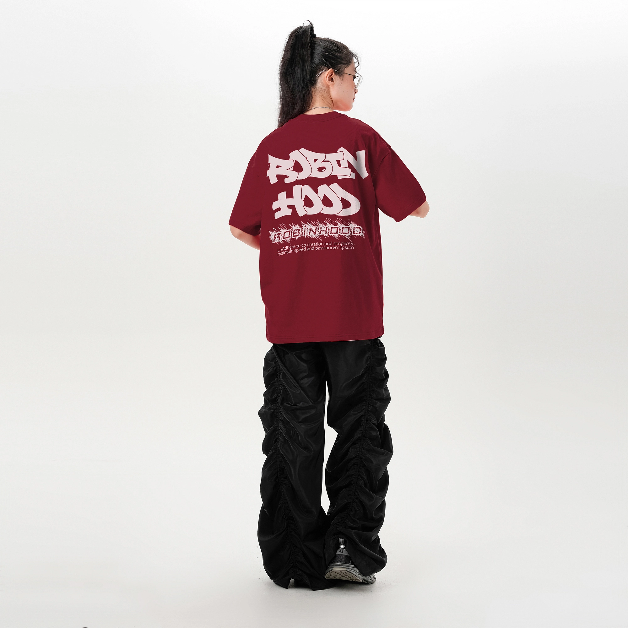 ROBINHOOD Logo T