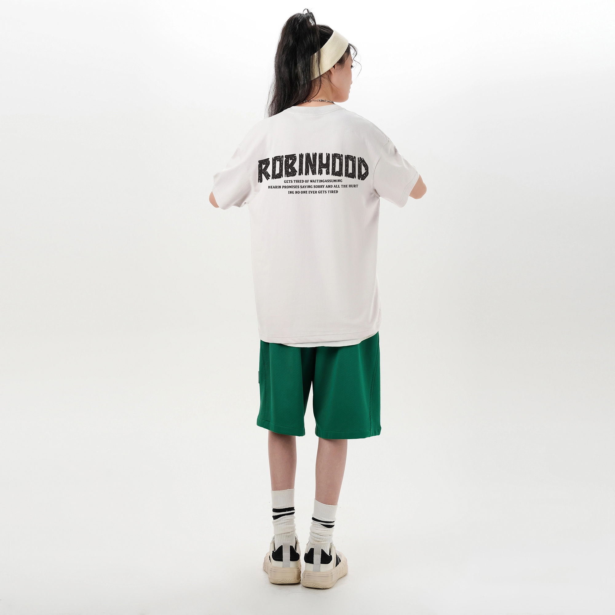 ROBINHOOD logo T