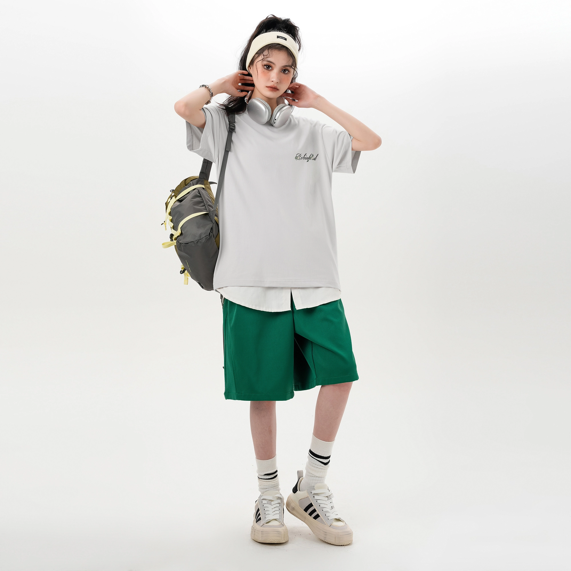 ROBINHOOD Logo T