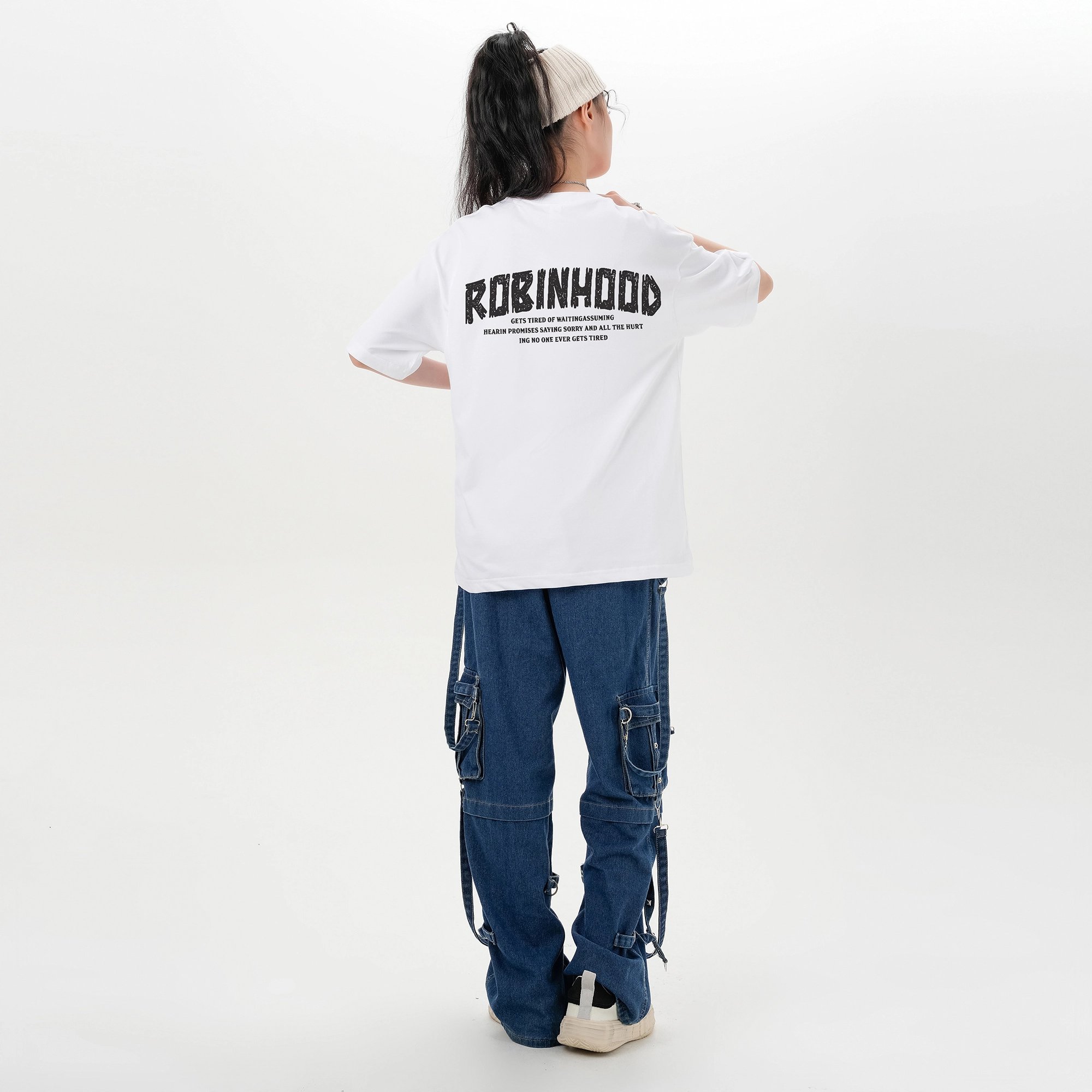 ROBINHOOD logo T
