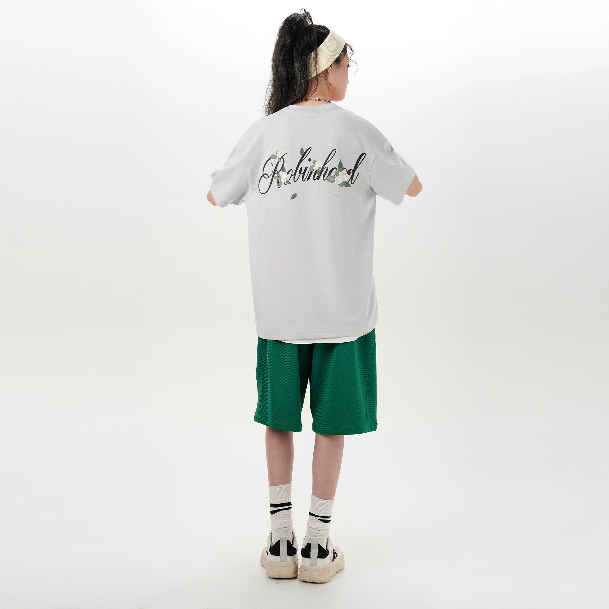 ROBINHOOD Logo T