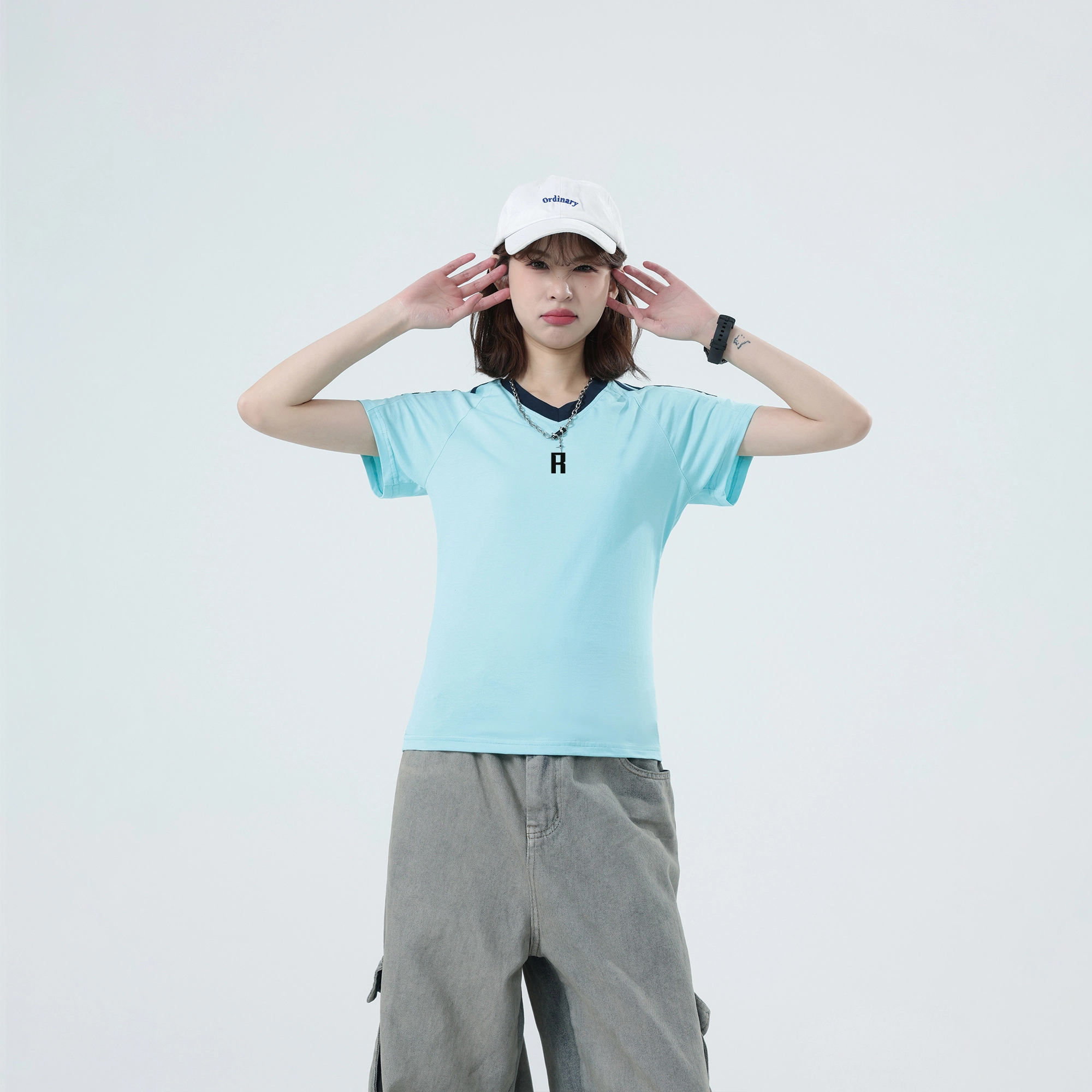 ROBINHOOD VLOGO T