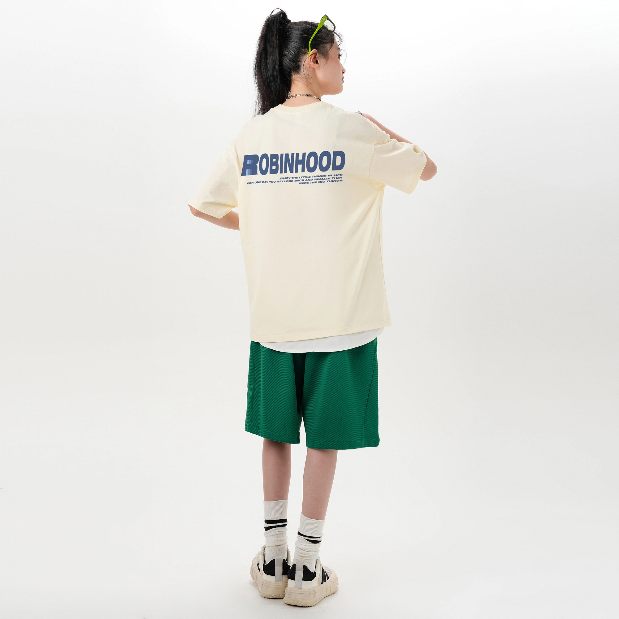 ROBINHOOD Logo T