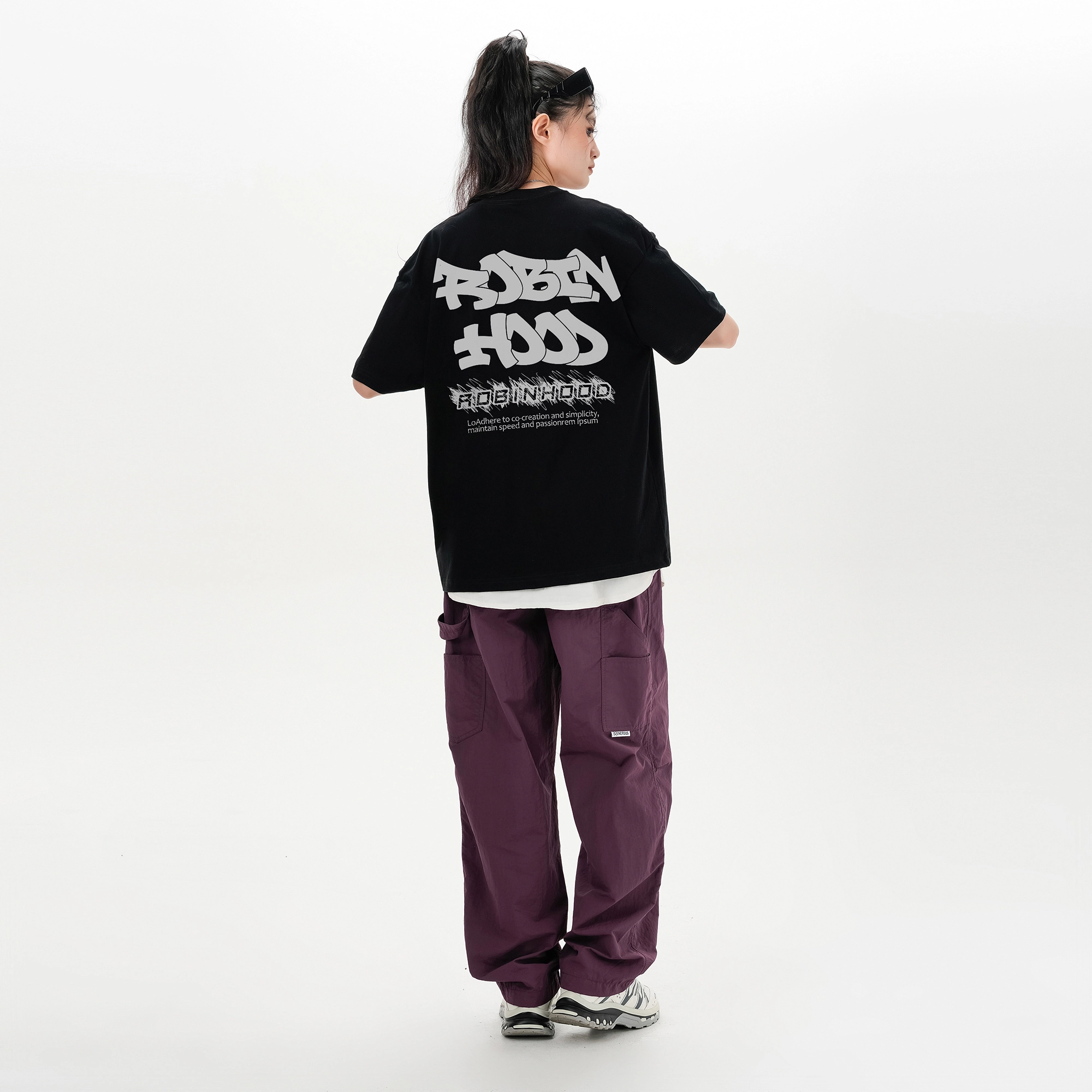 ROBINHOOD Logo T