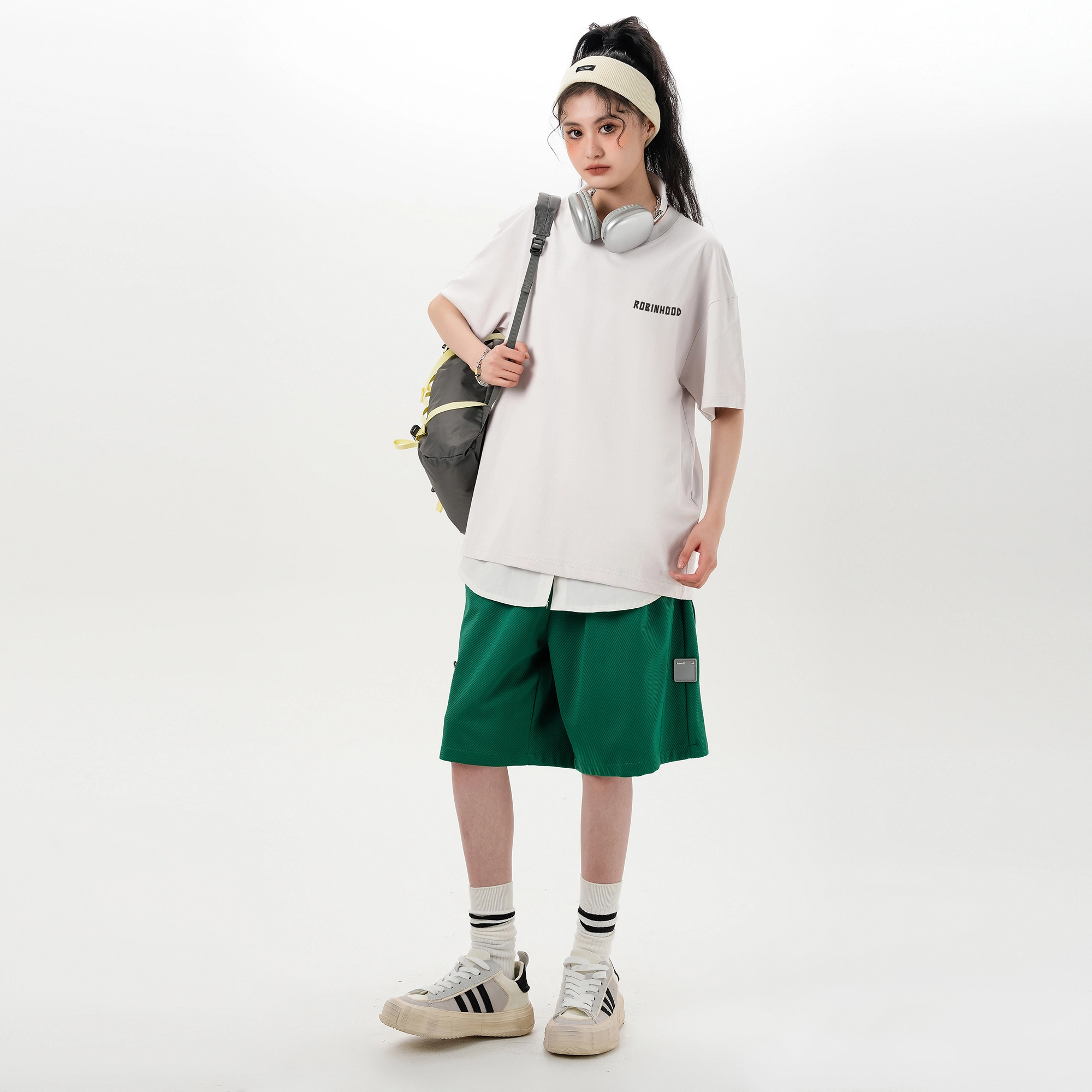 ROBINHOOD logo T