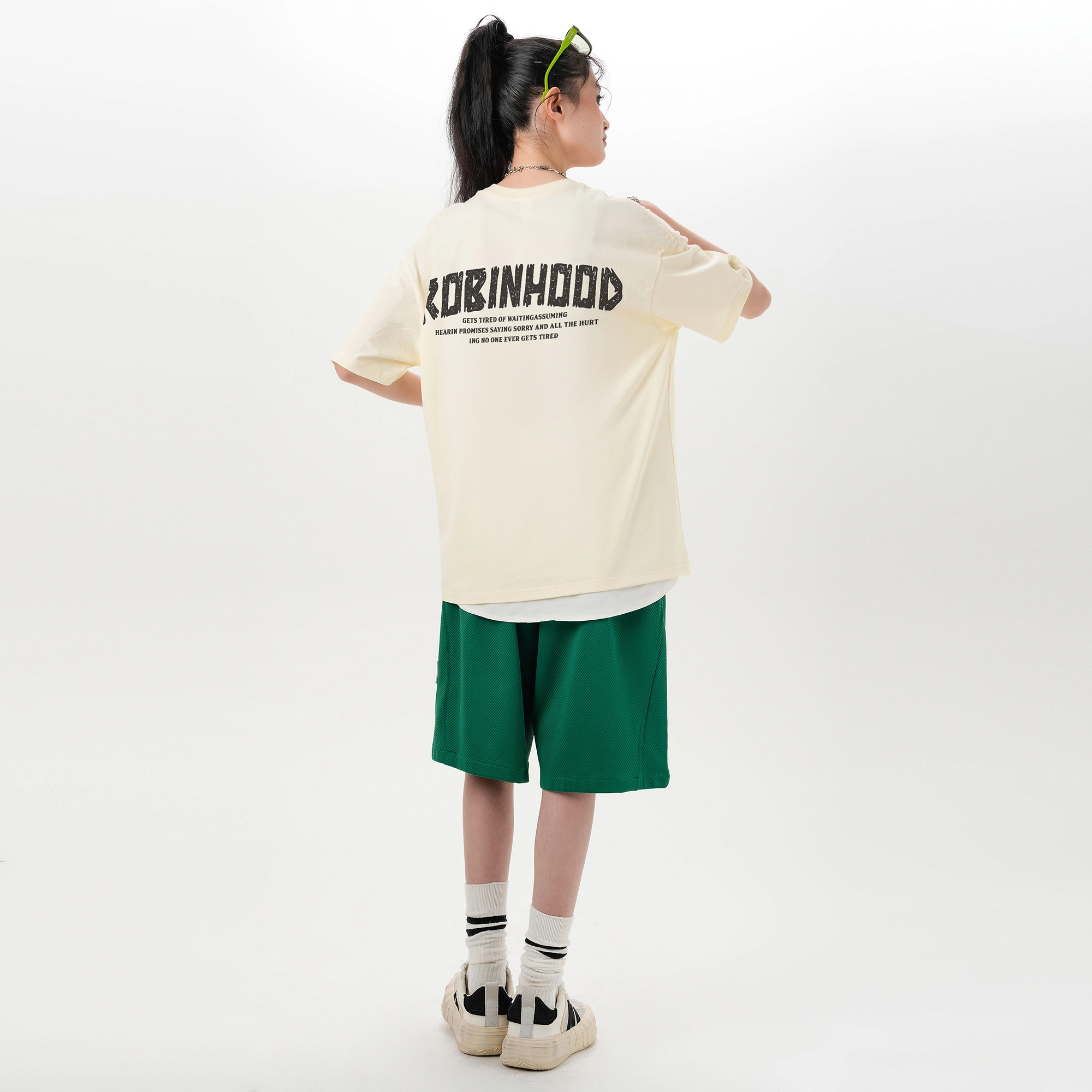 ROBINHOOD logo T