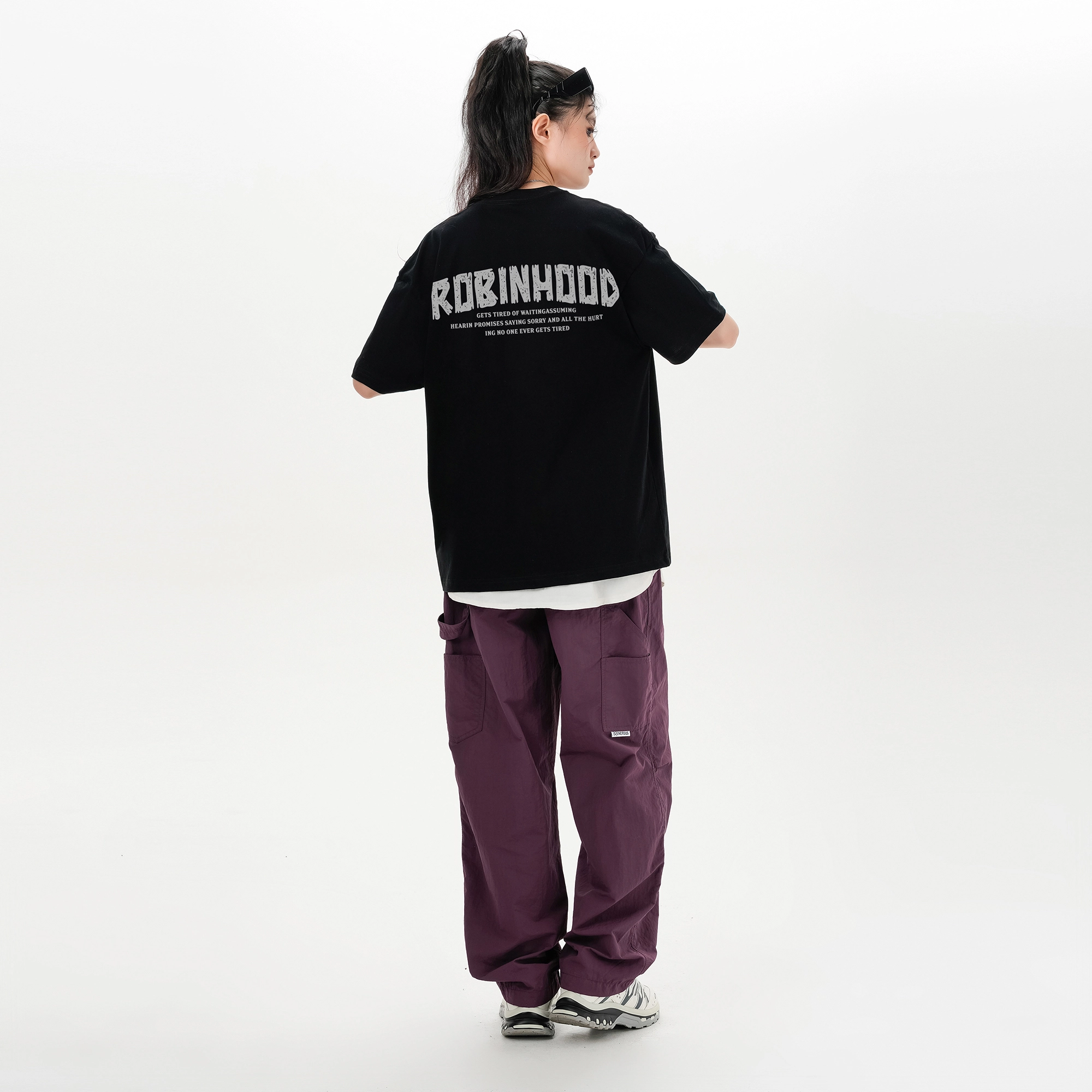 ROBINHOOD logo T