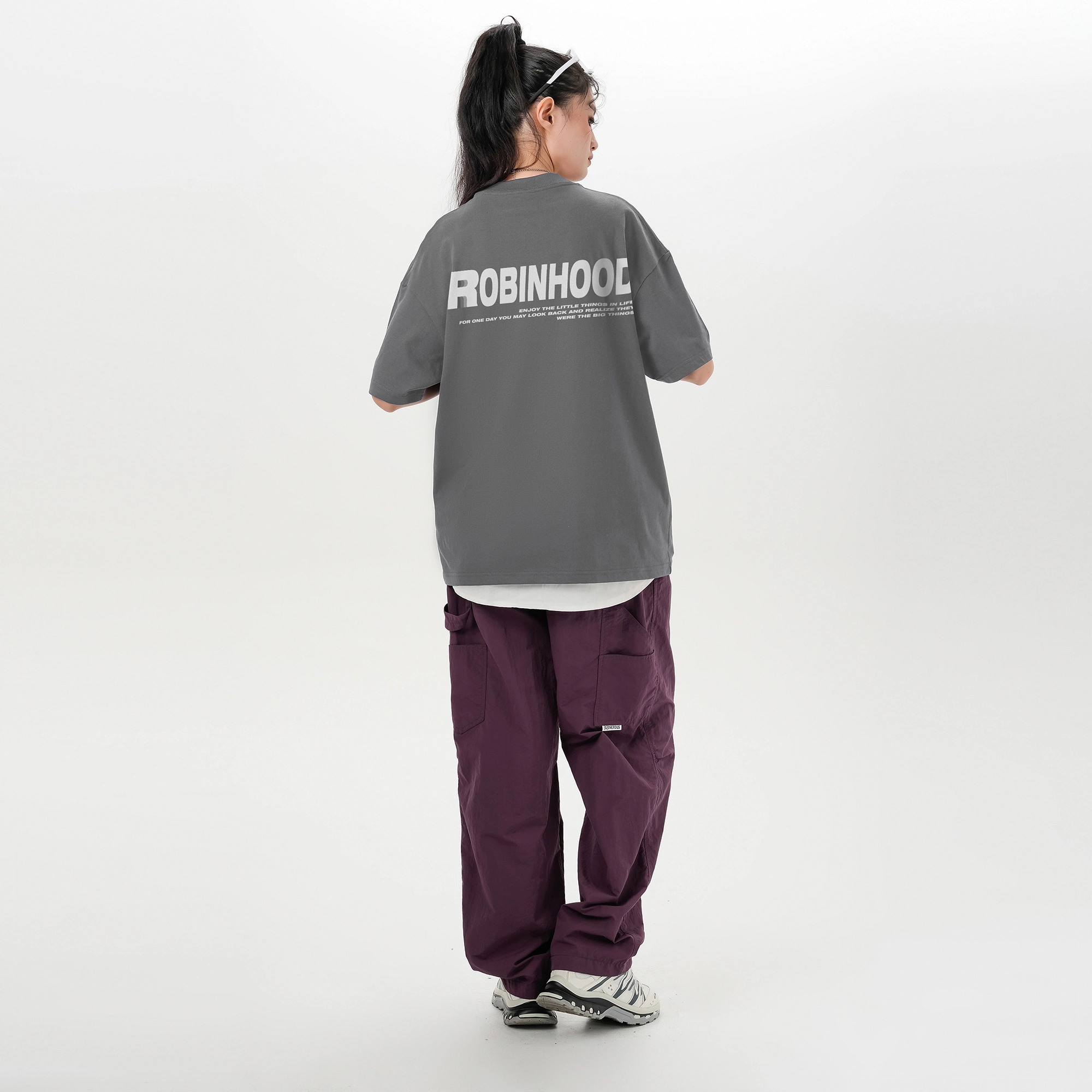 ROBINHOOD Logo T