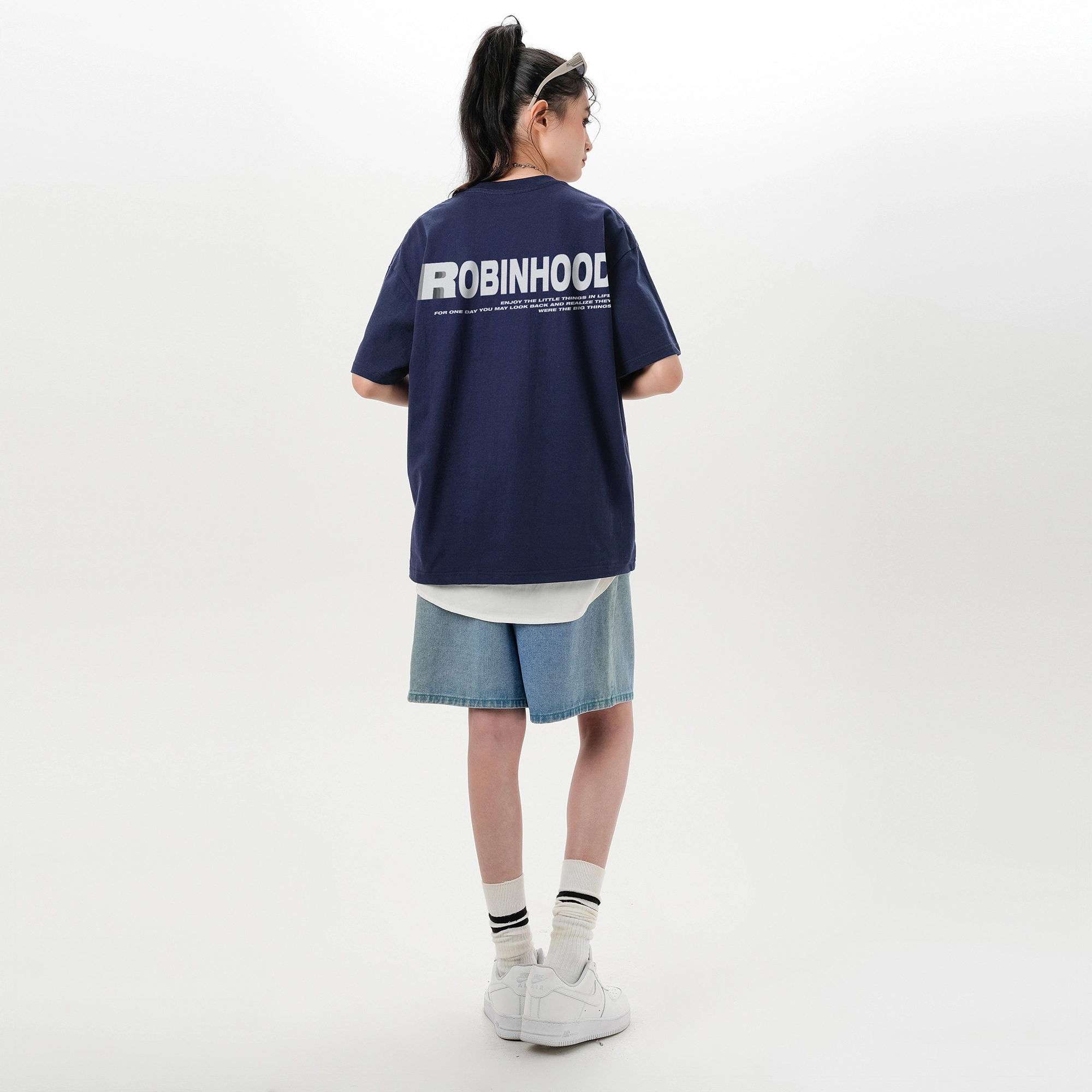 ROBINHOOD Logo T