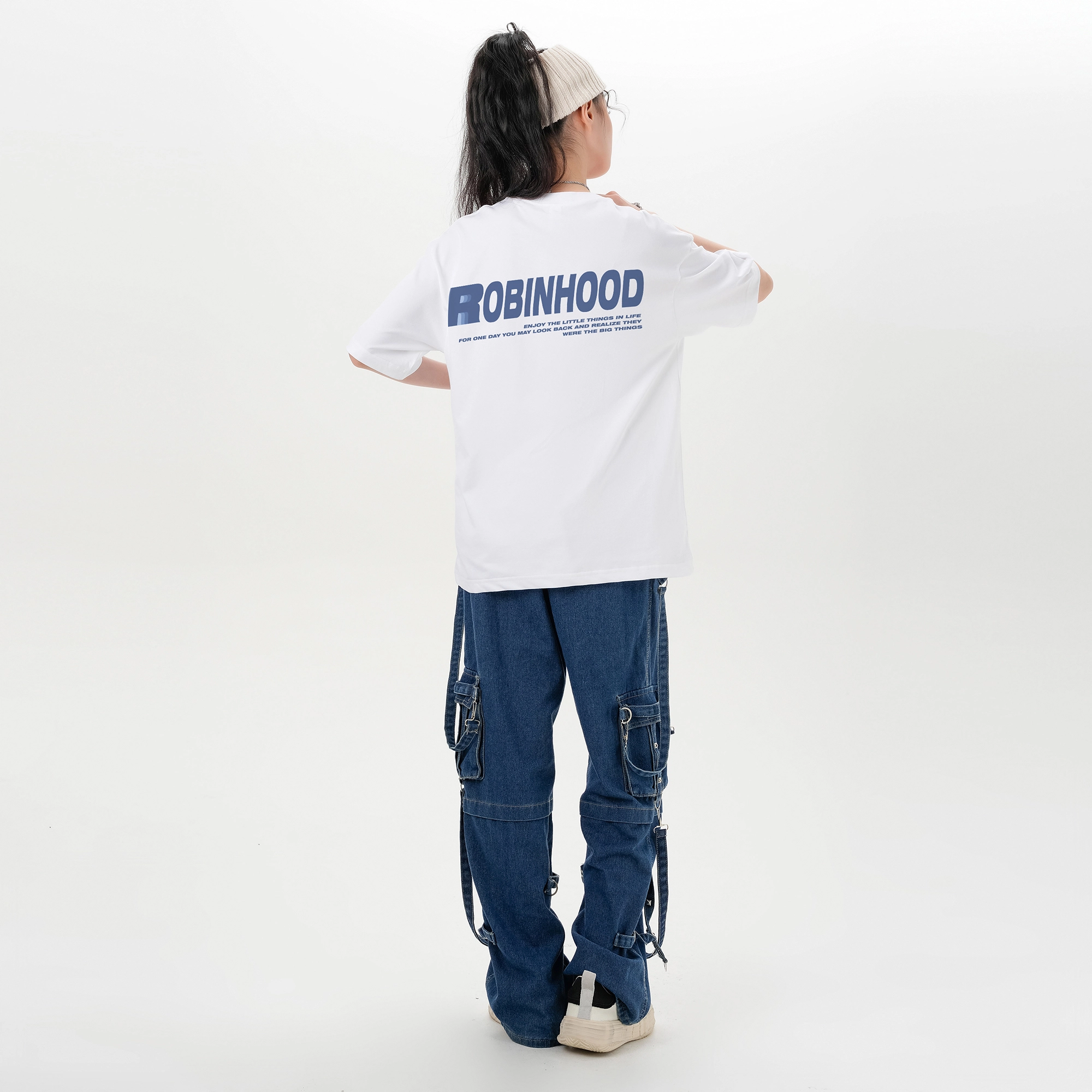 ROBINHOOD Logo T