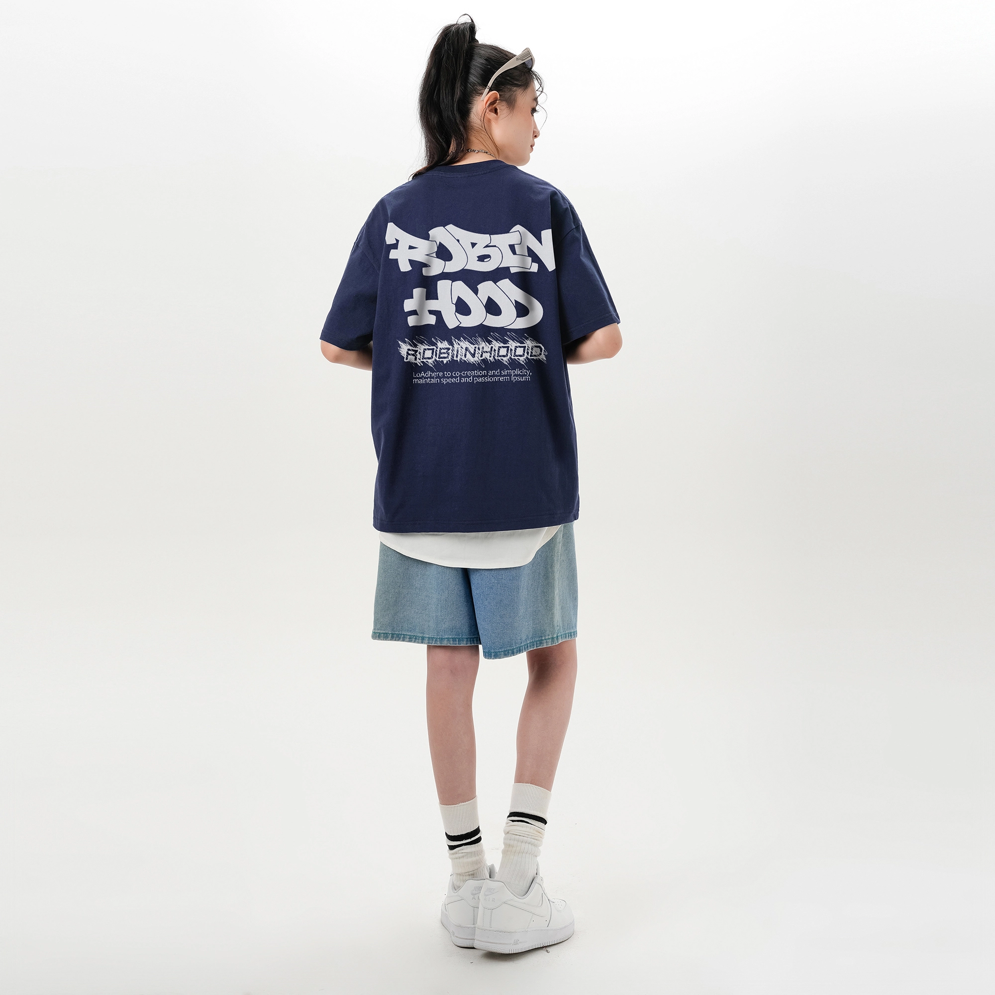 ROBINHOOD Logo T