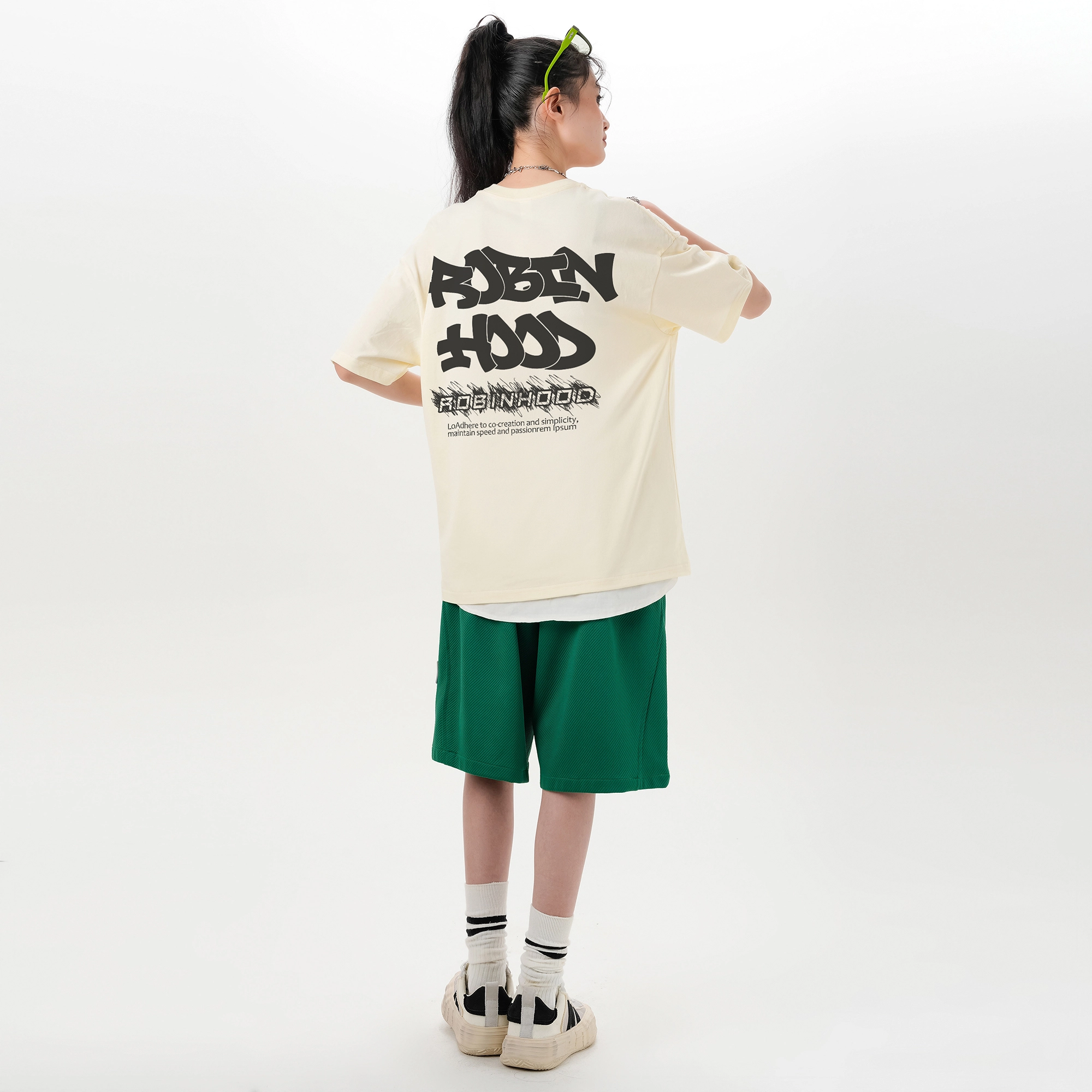 ROBINHOOD Logo T