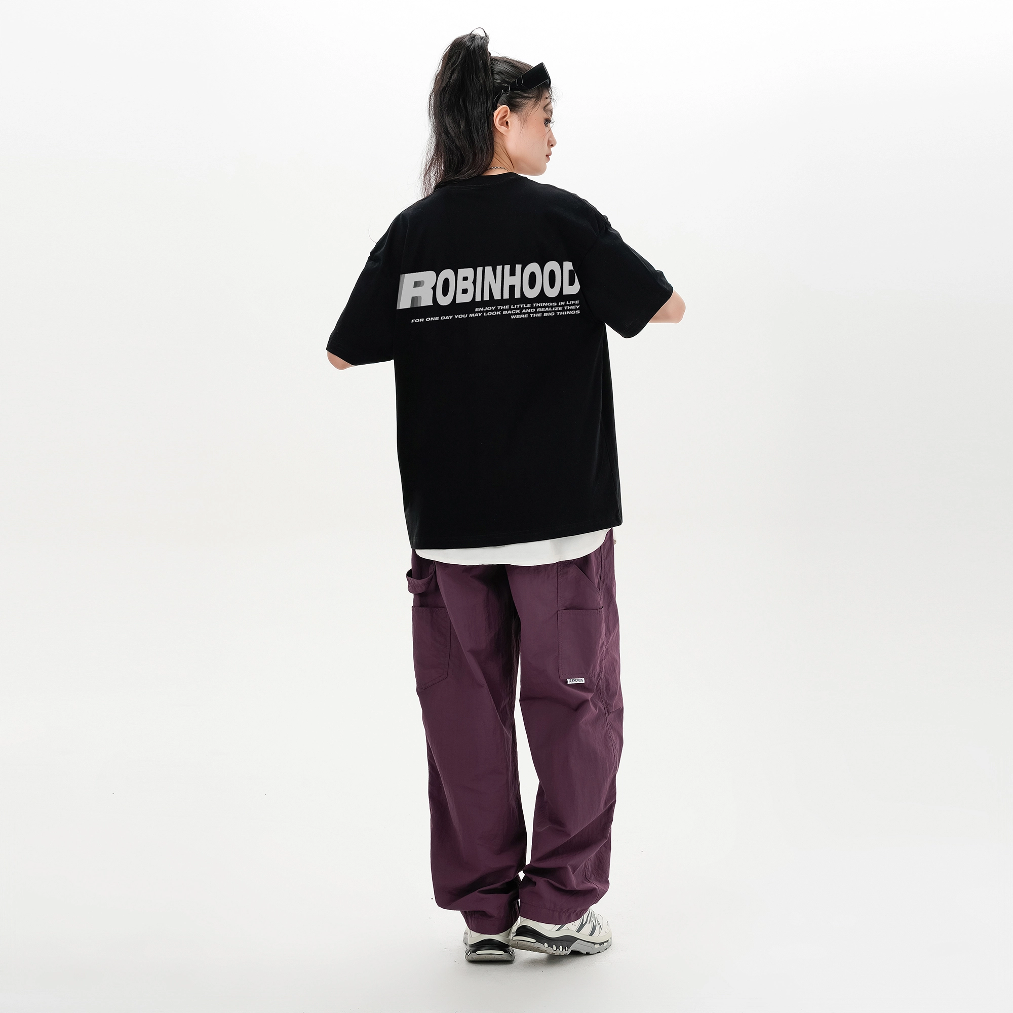 ROBINHOOD Logo T