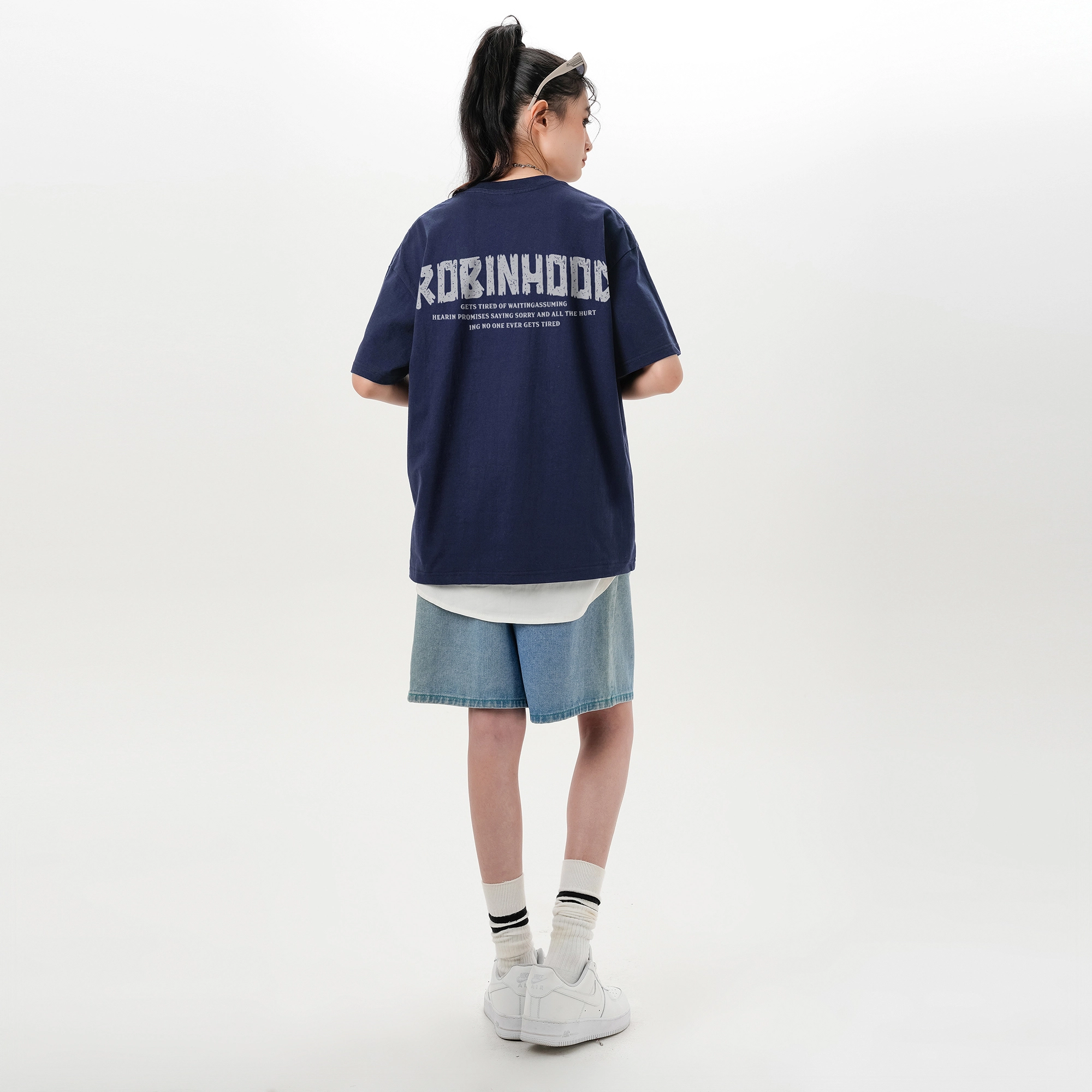 ROBINHOOD logo T