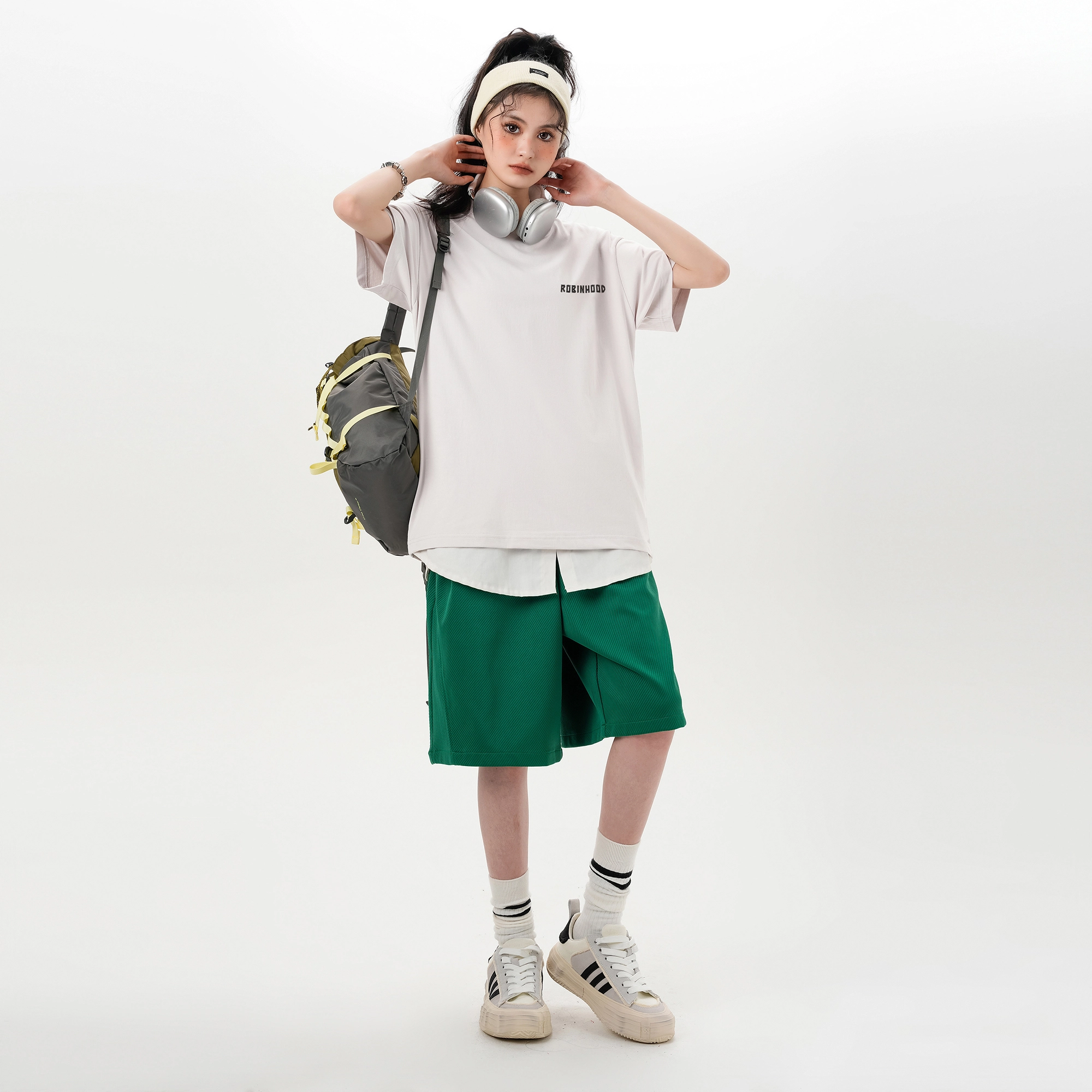 ROBINHOOD logo T