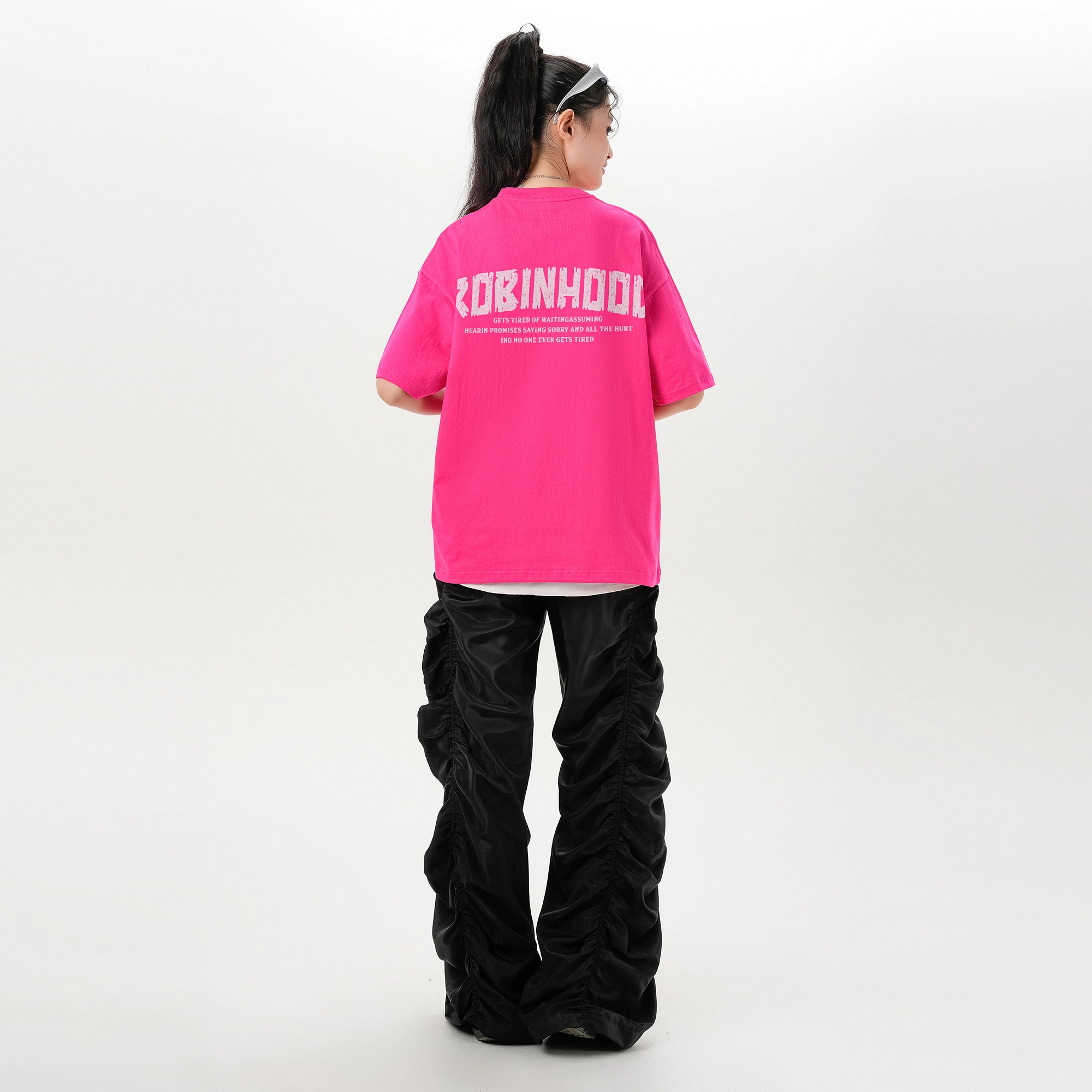 ROBINHOOD logo T