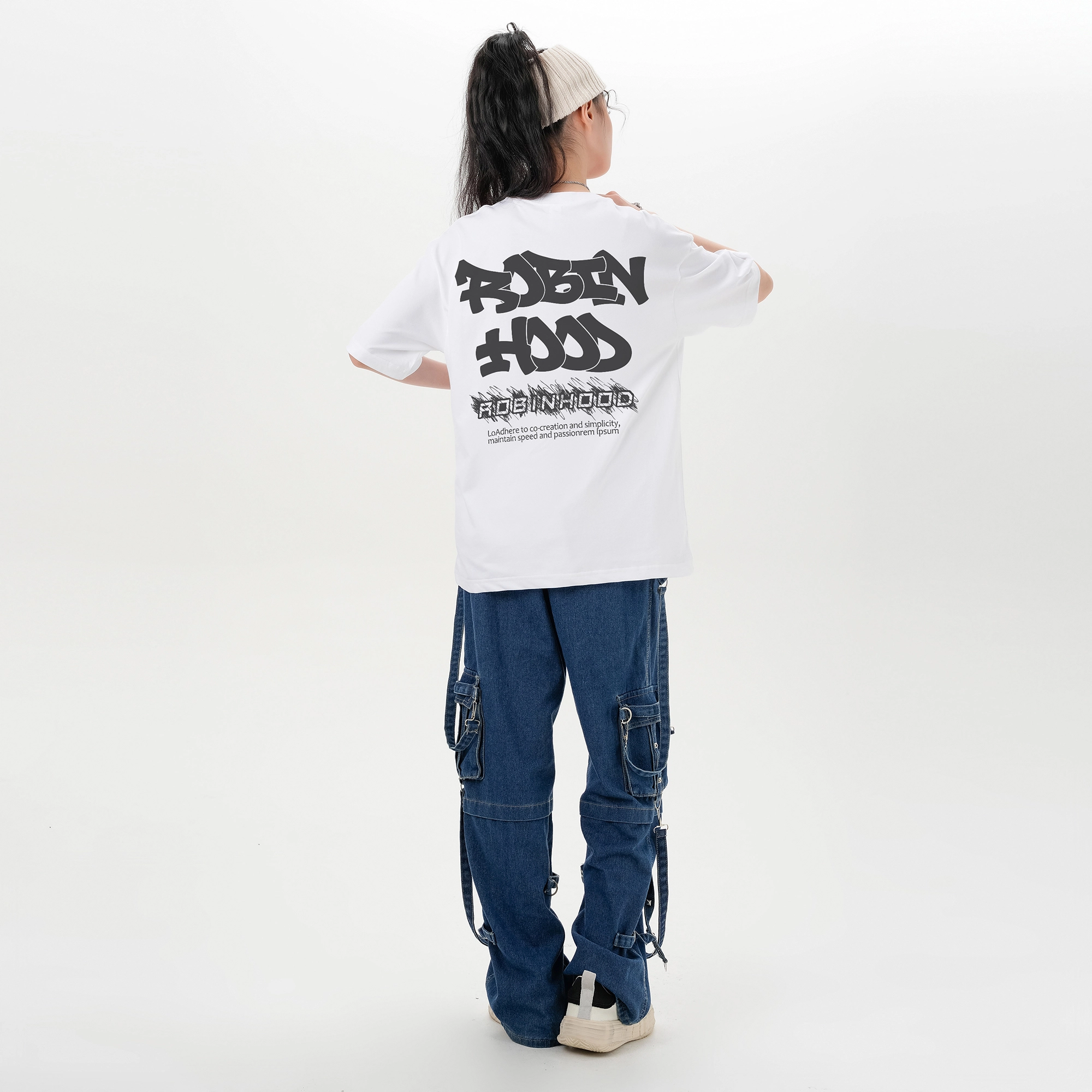 ROBINHOOD Logo T