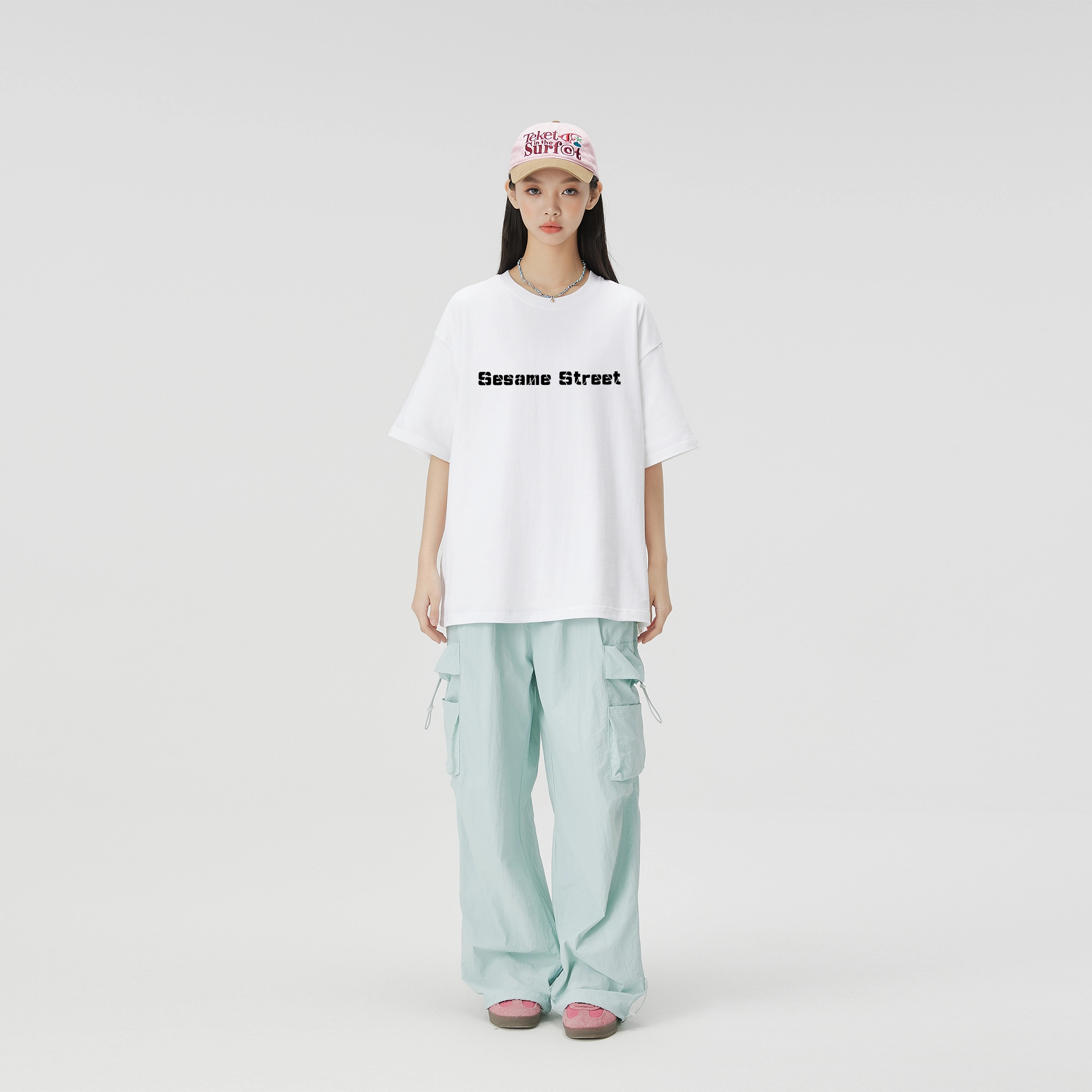 SESAME STREET T