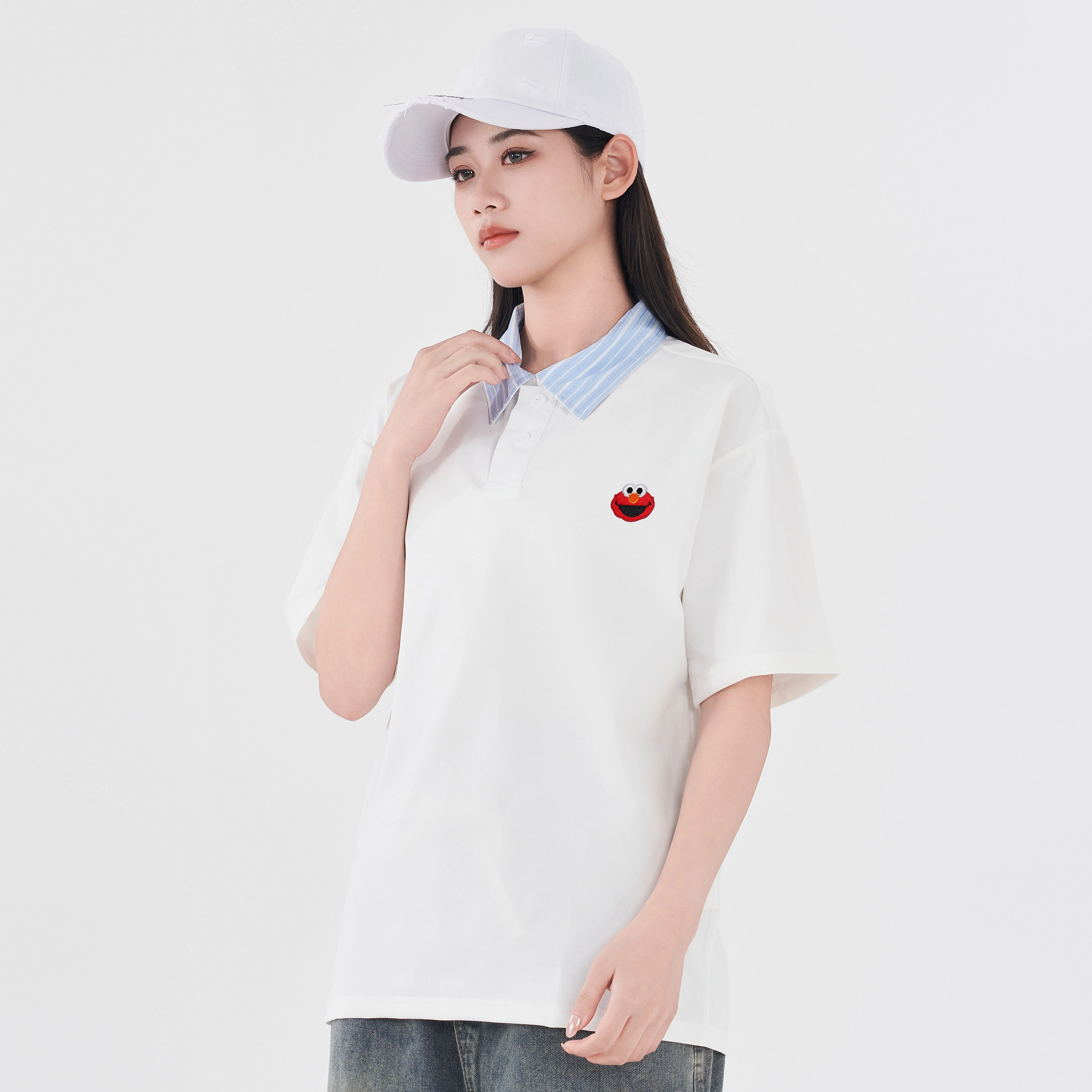SESAME STREET Polo