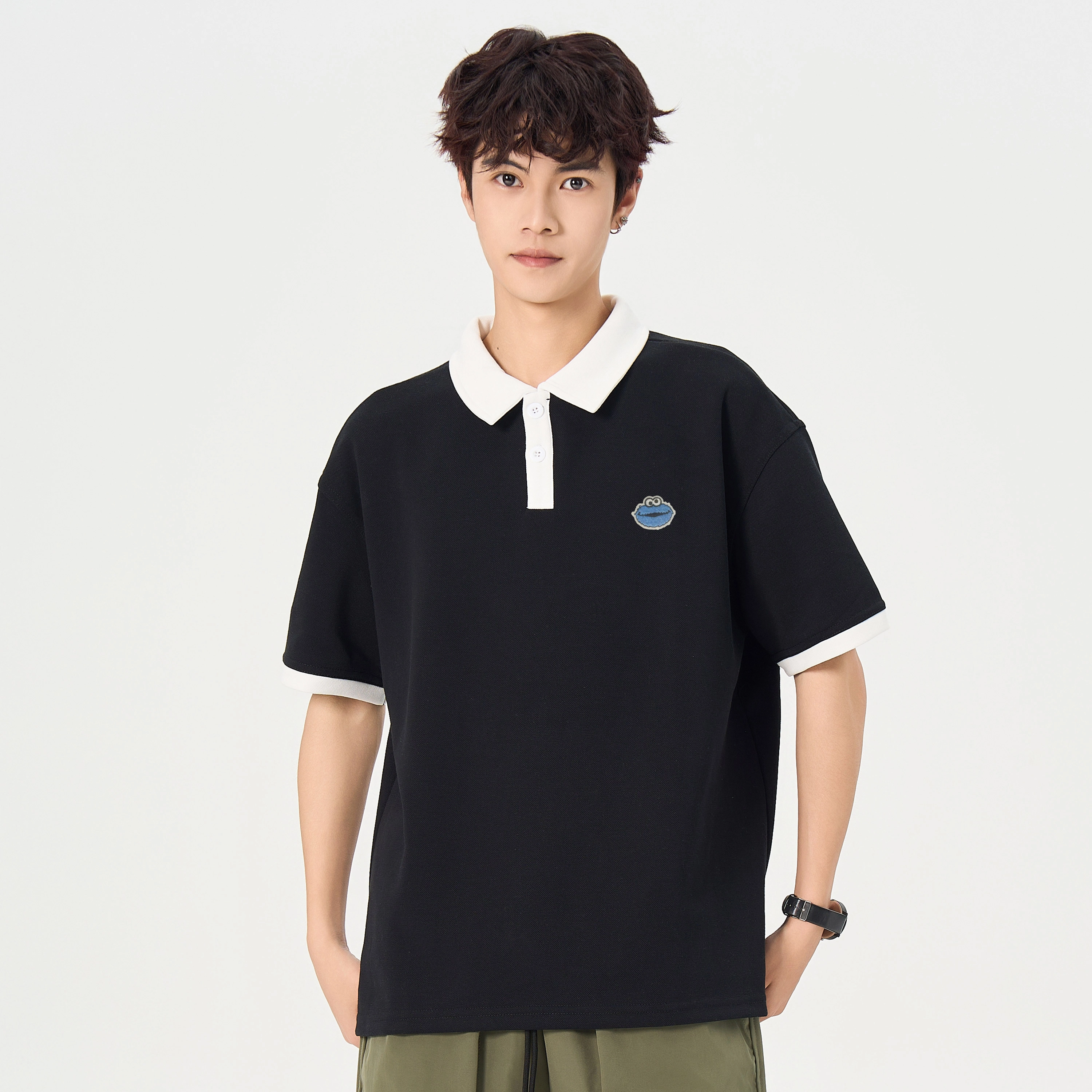 SESAME STREET Polo