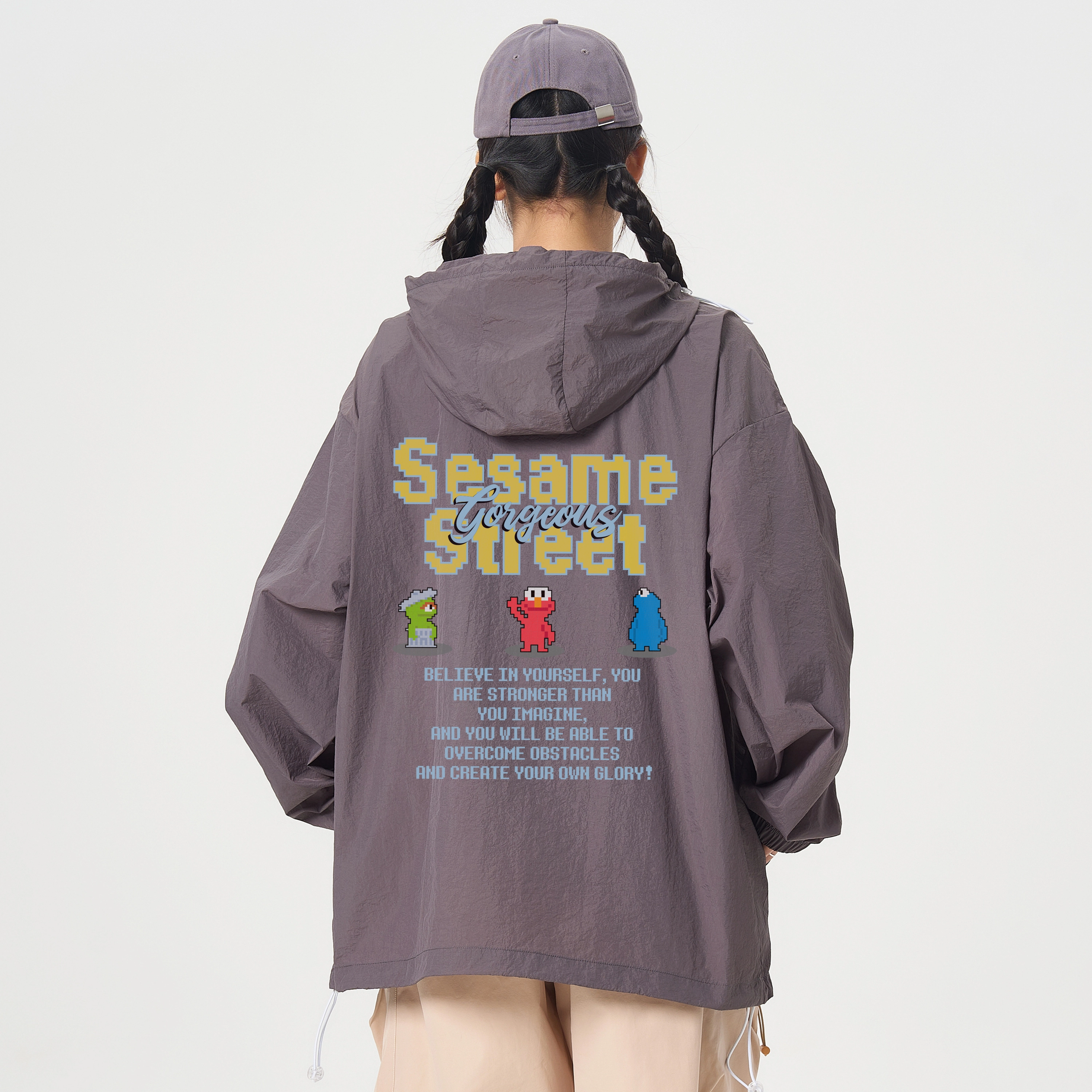 SESAME STREET