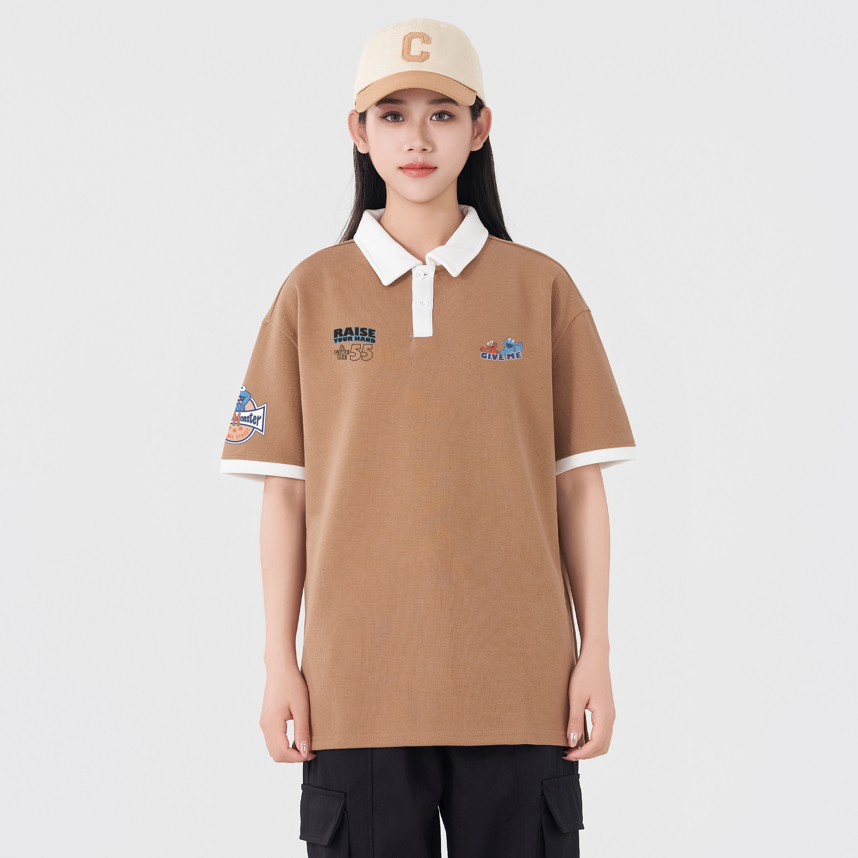 SESAME STREET Polo