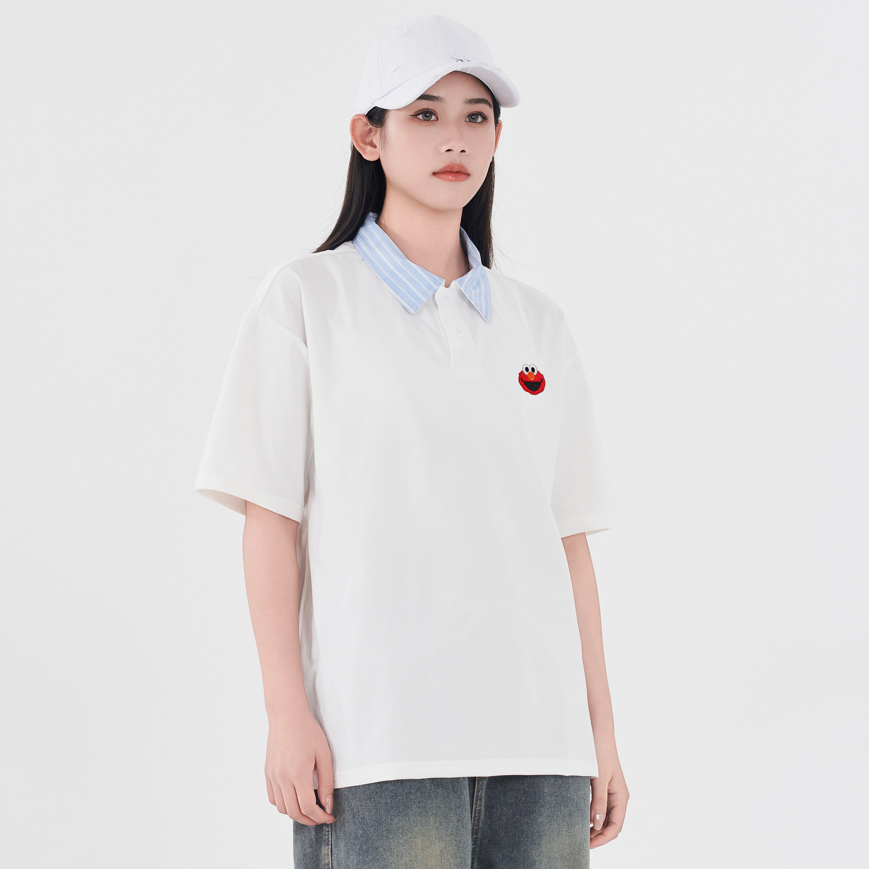 SESAME STREET Polo