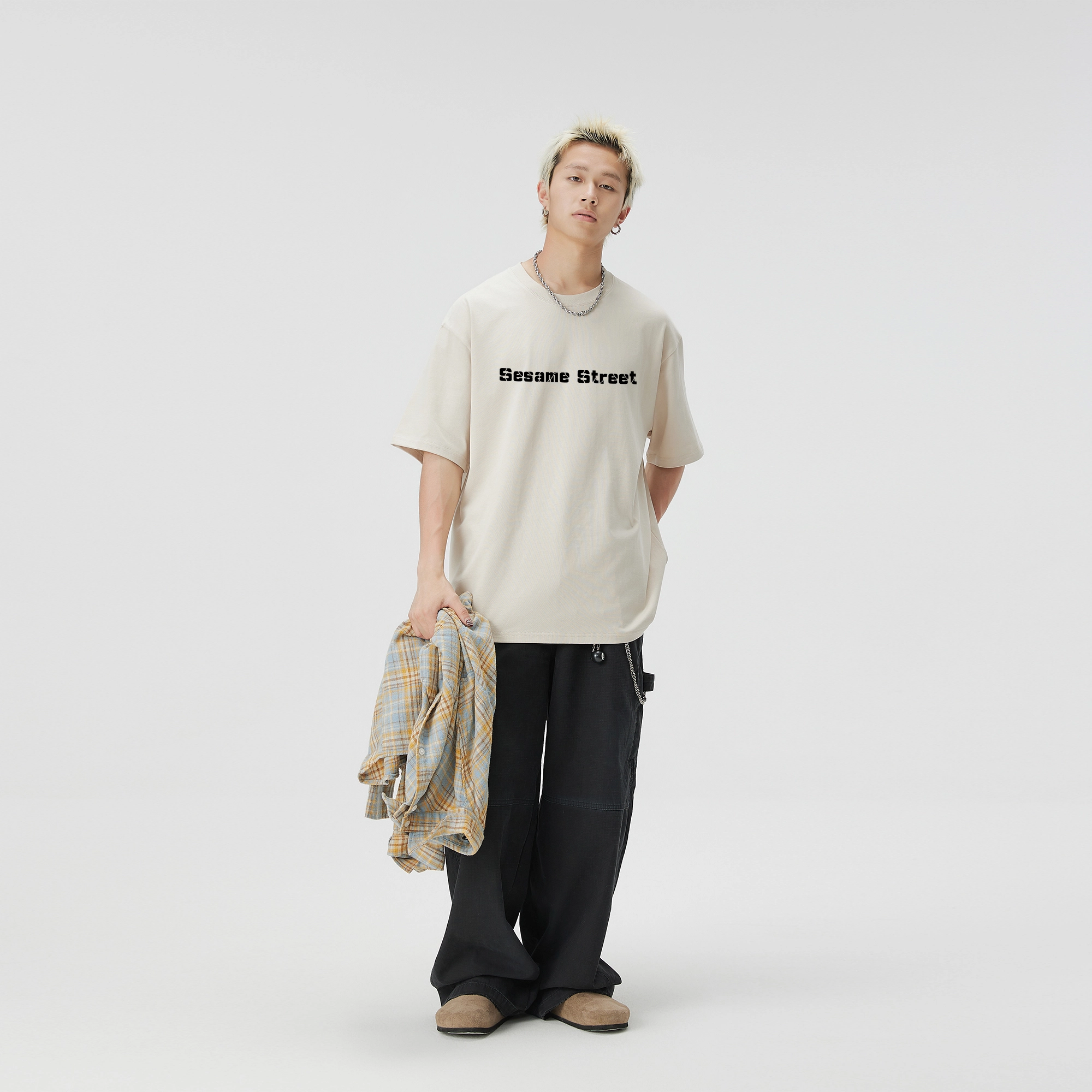 SESAME STREET T