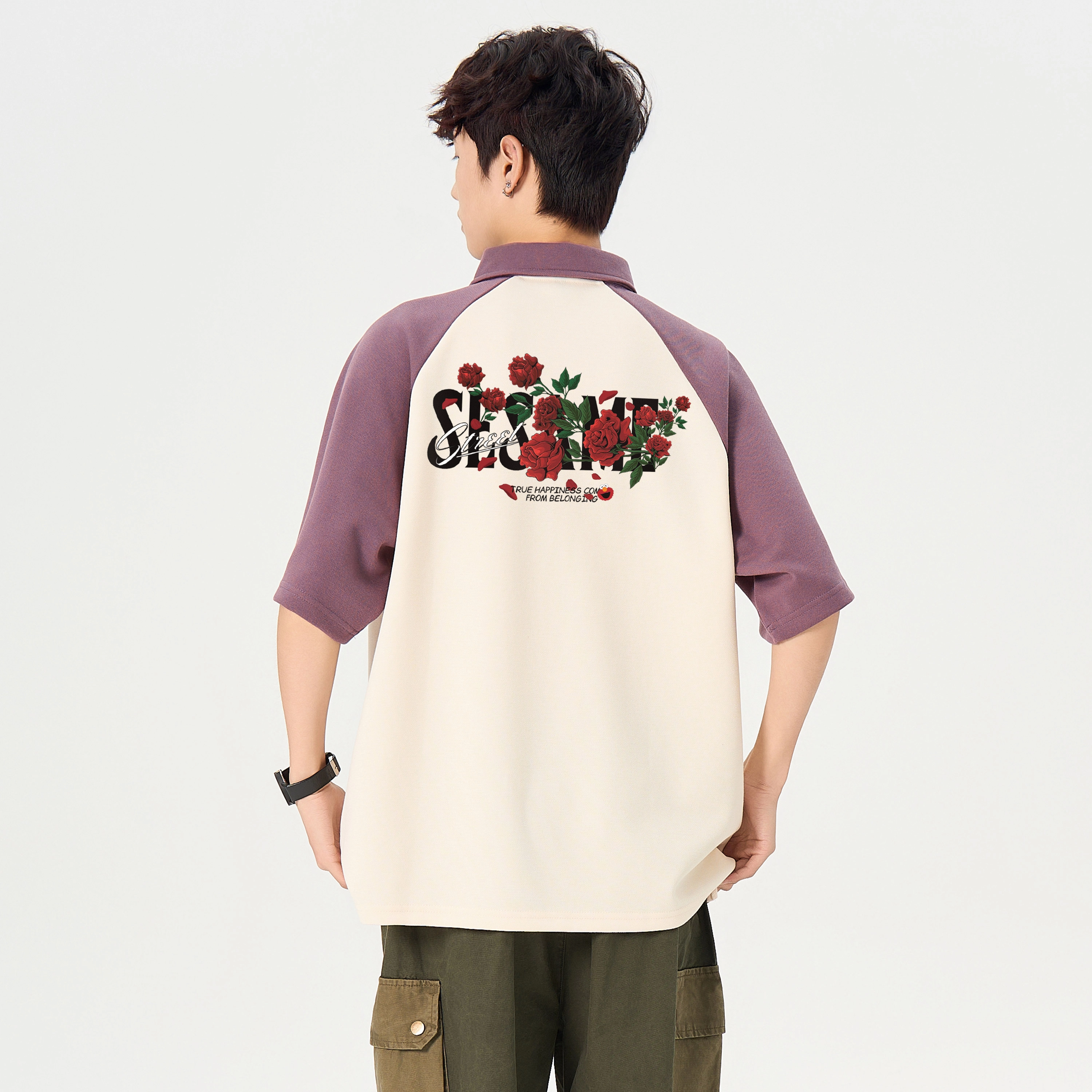 SESAME STREET Polo