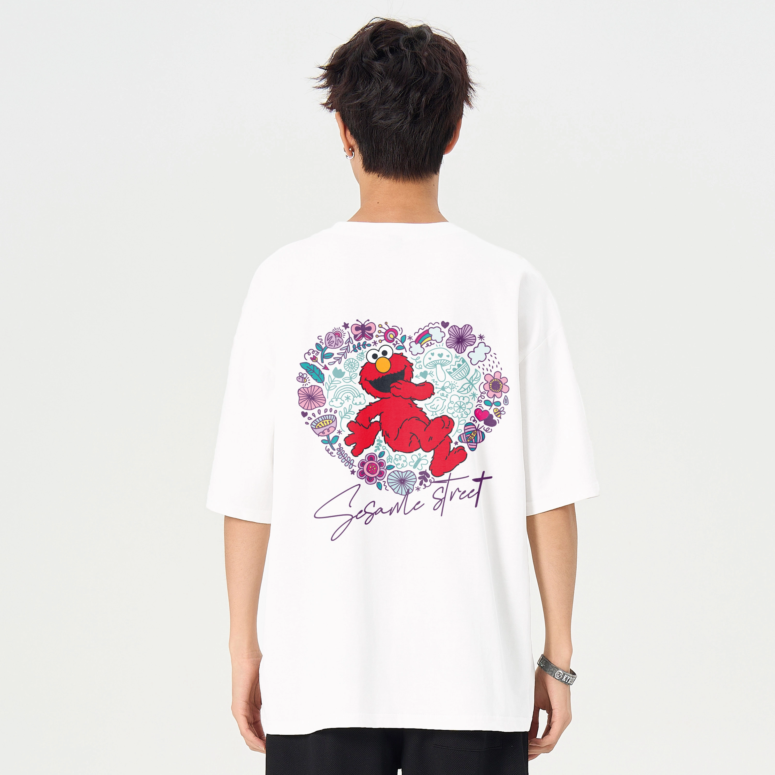 SESAME STREET T