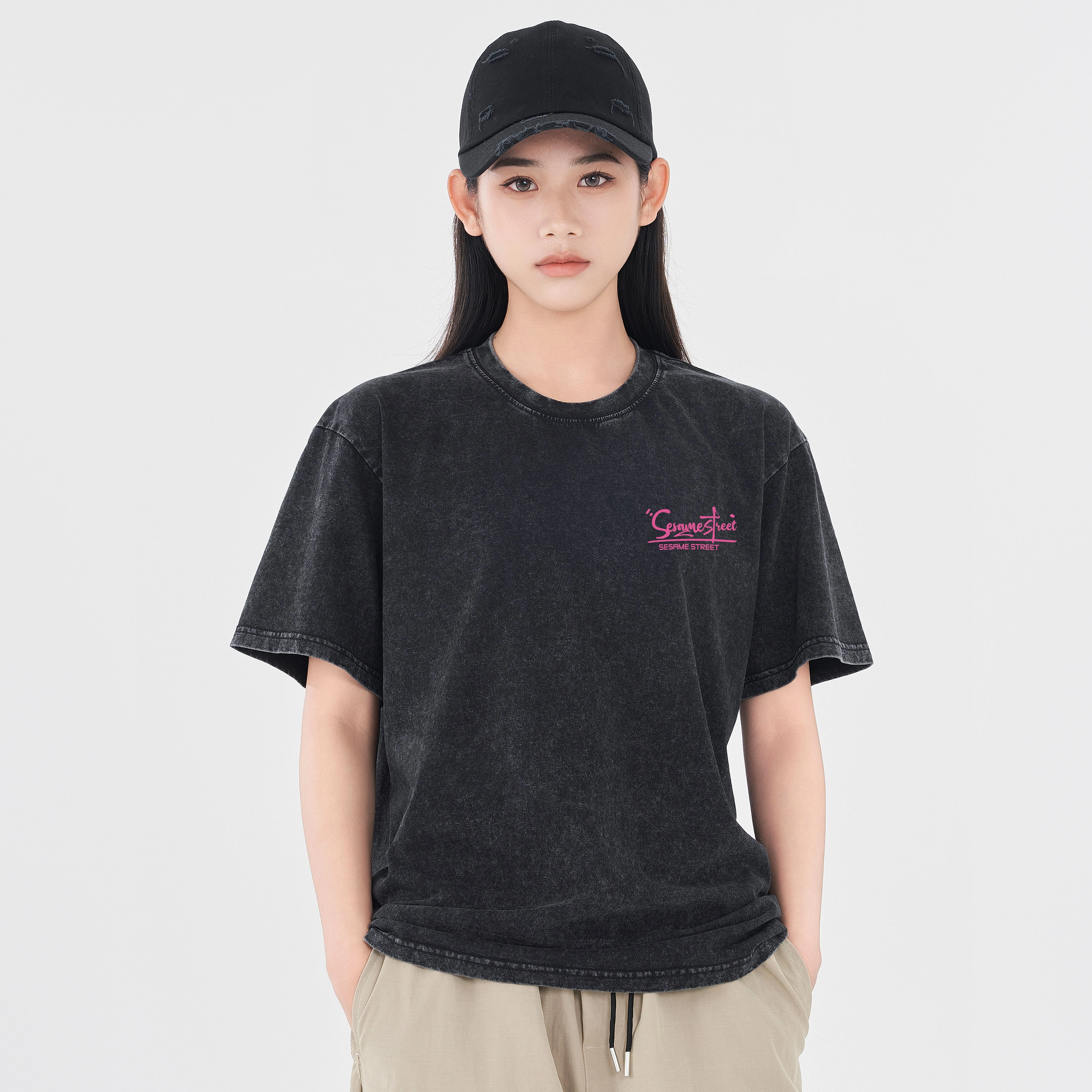 SESAME STREET T