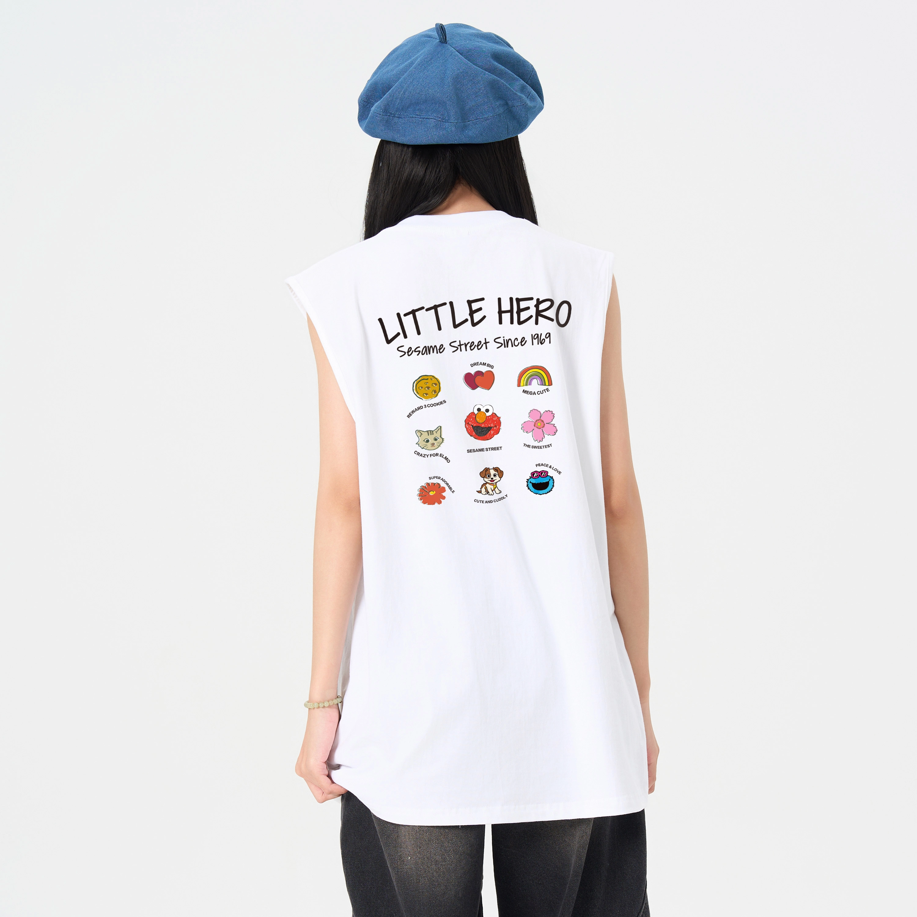SESAME STREET LOGO
