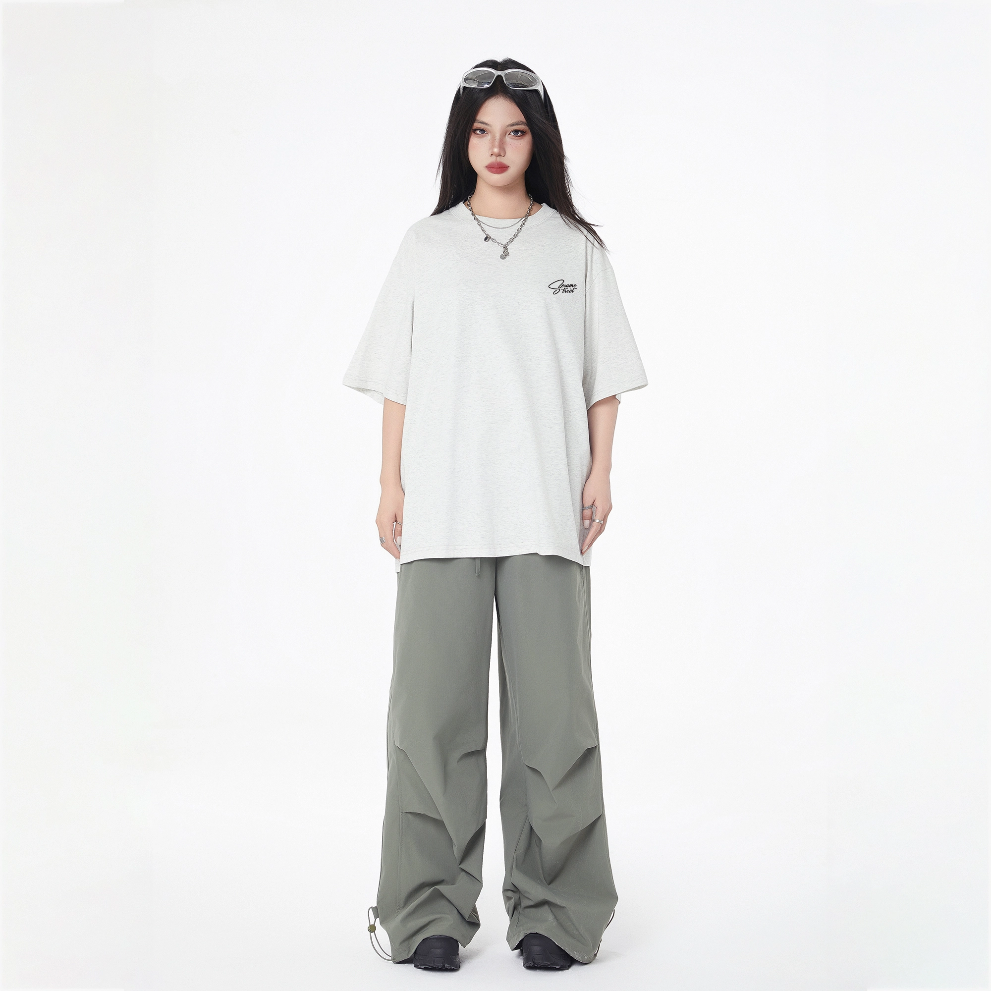 SESAME STREET T