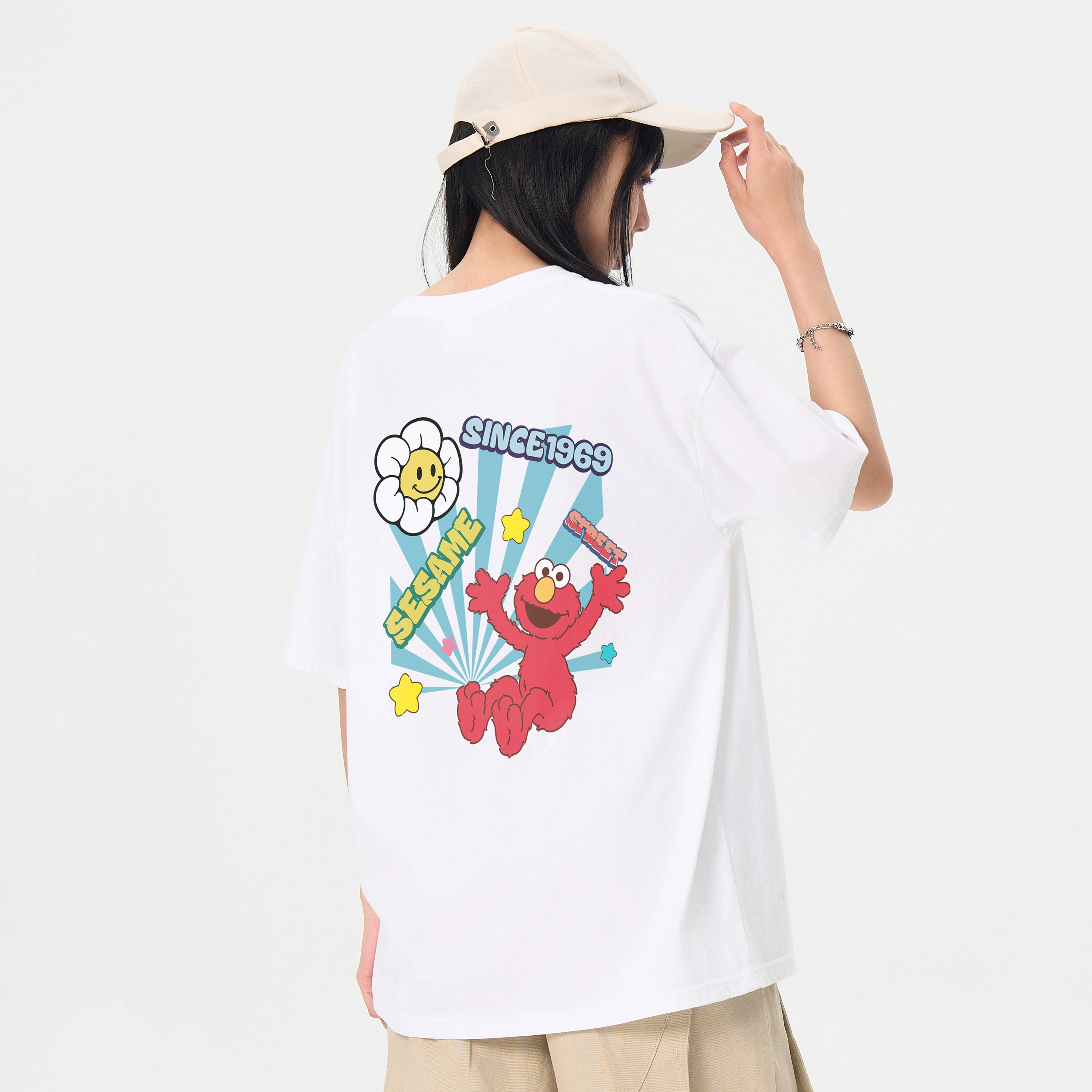SESAME STREET LOGOT