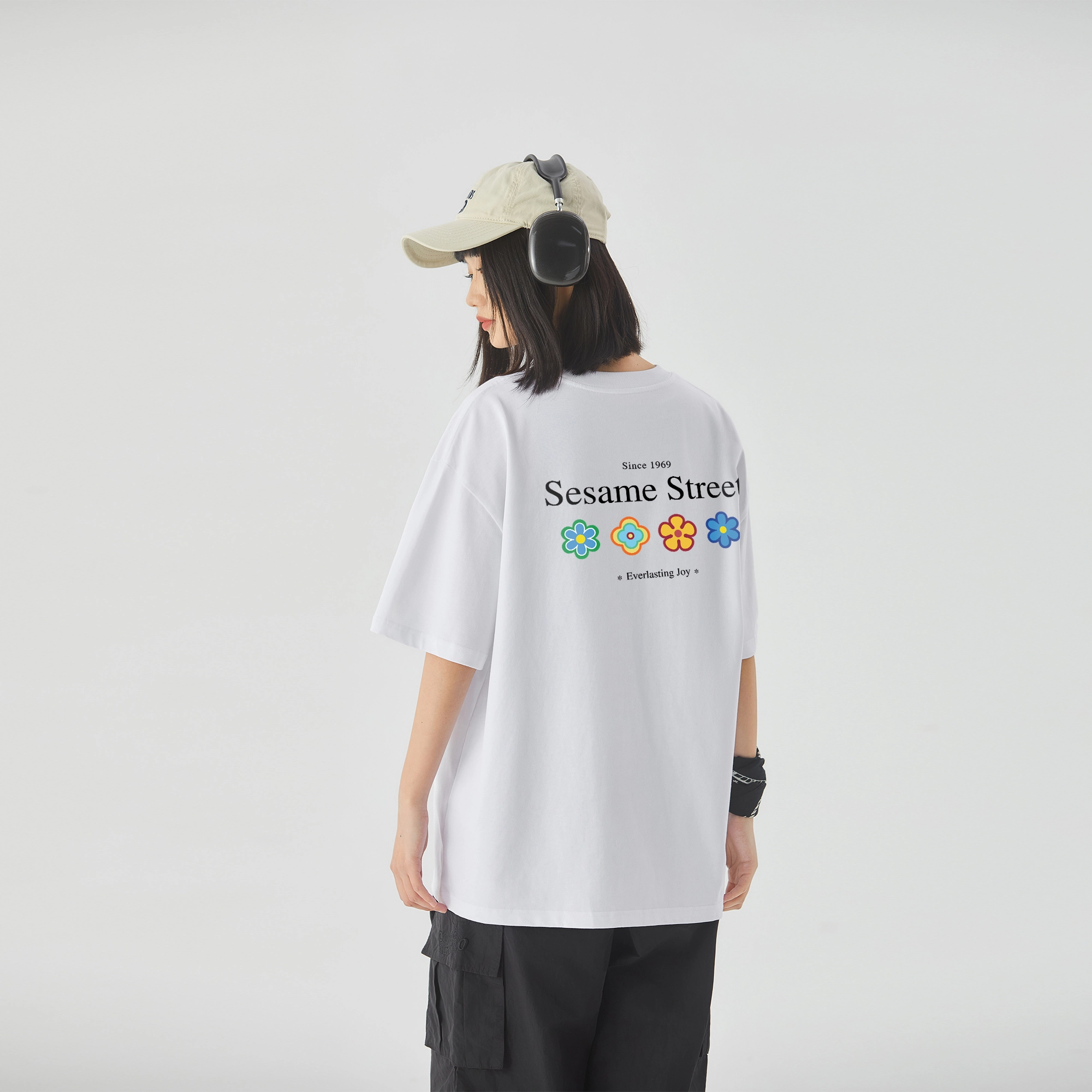 SESAME STREET T