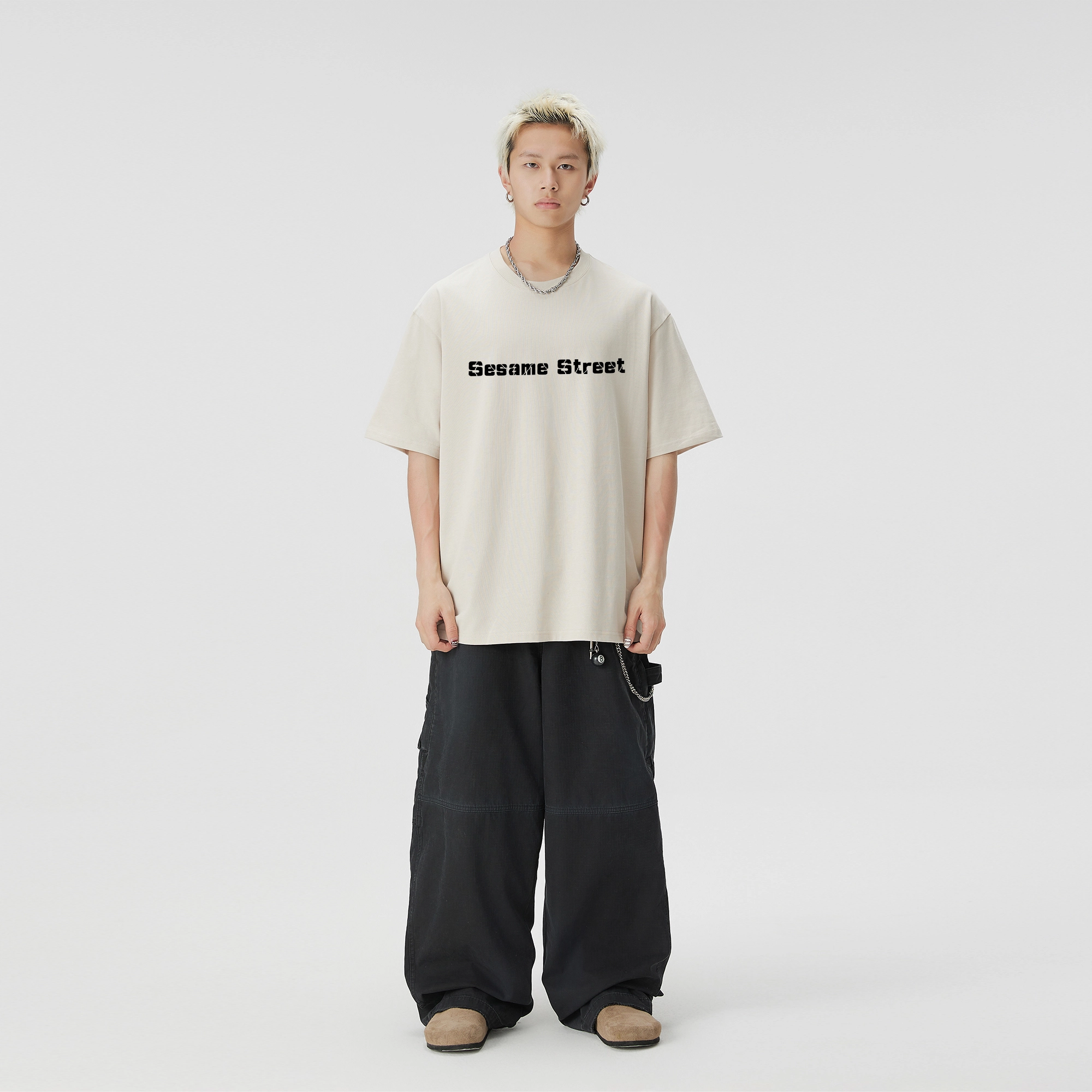 SESAME STREET T