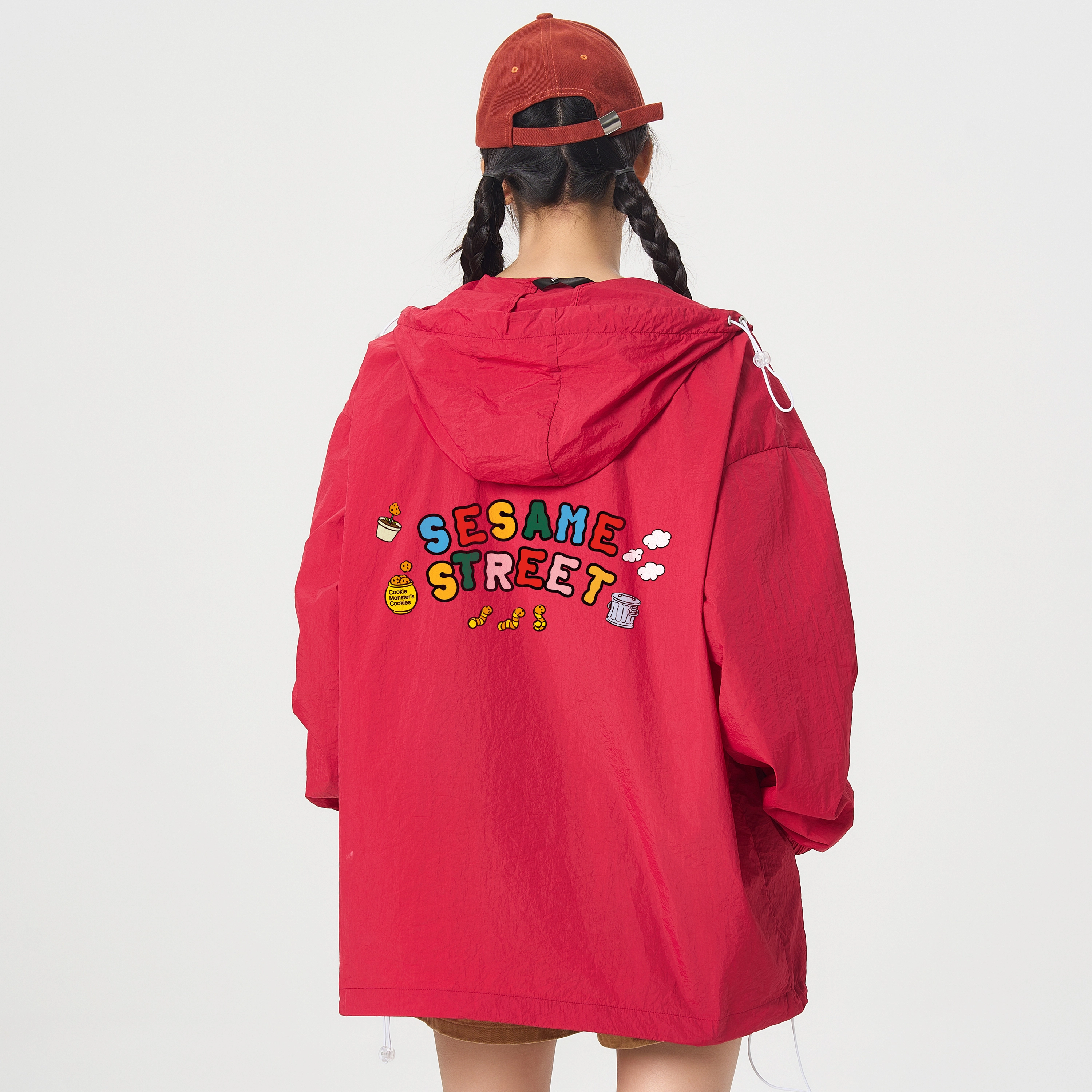 SESAME STREET UPF50+