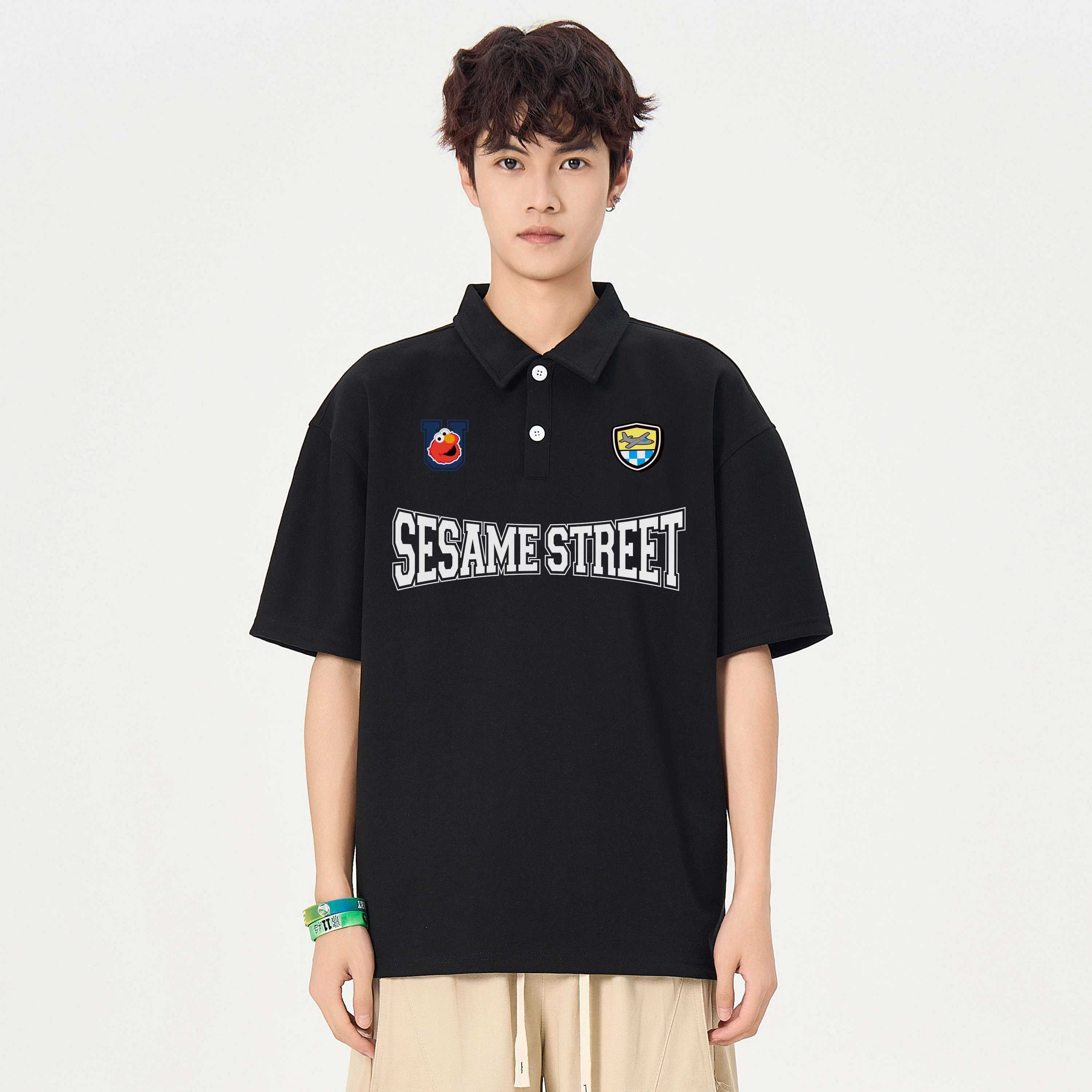 SESAME STREET logoPolo