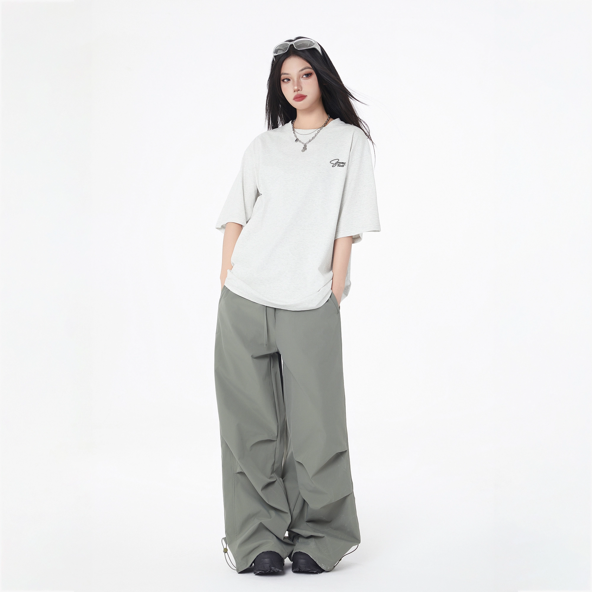 SESAME STREET T