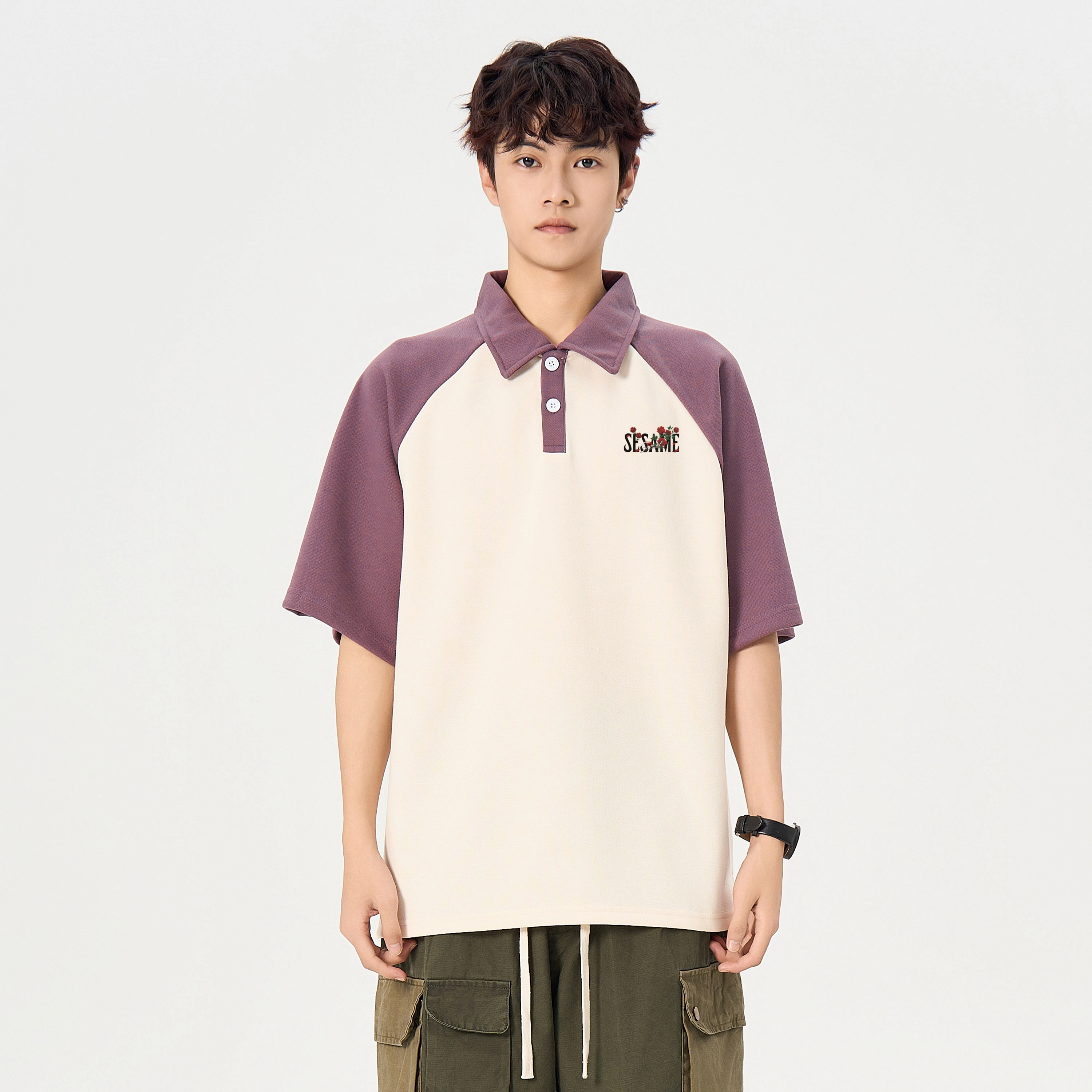 SESAME STREET Polo