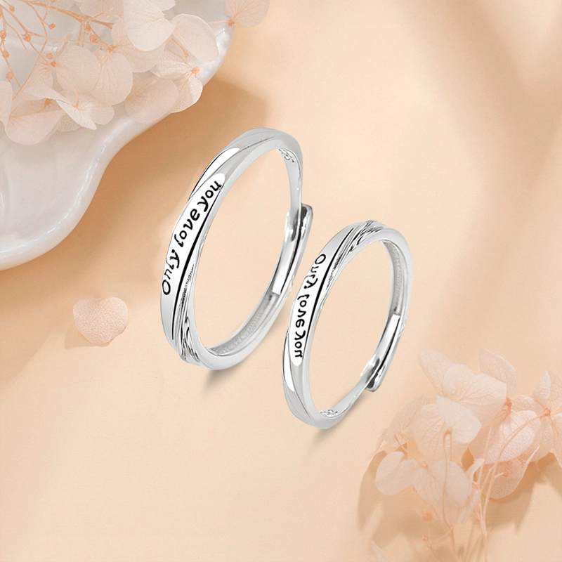 ROGA only love you s925