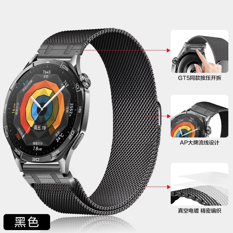 watchbondGT5 5proAPGT4watch4pro