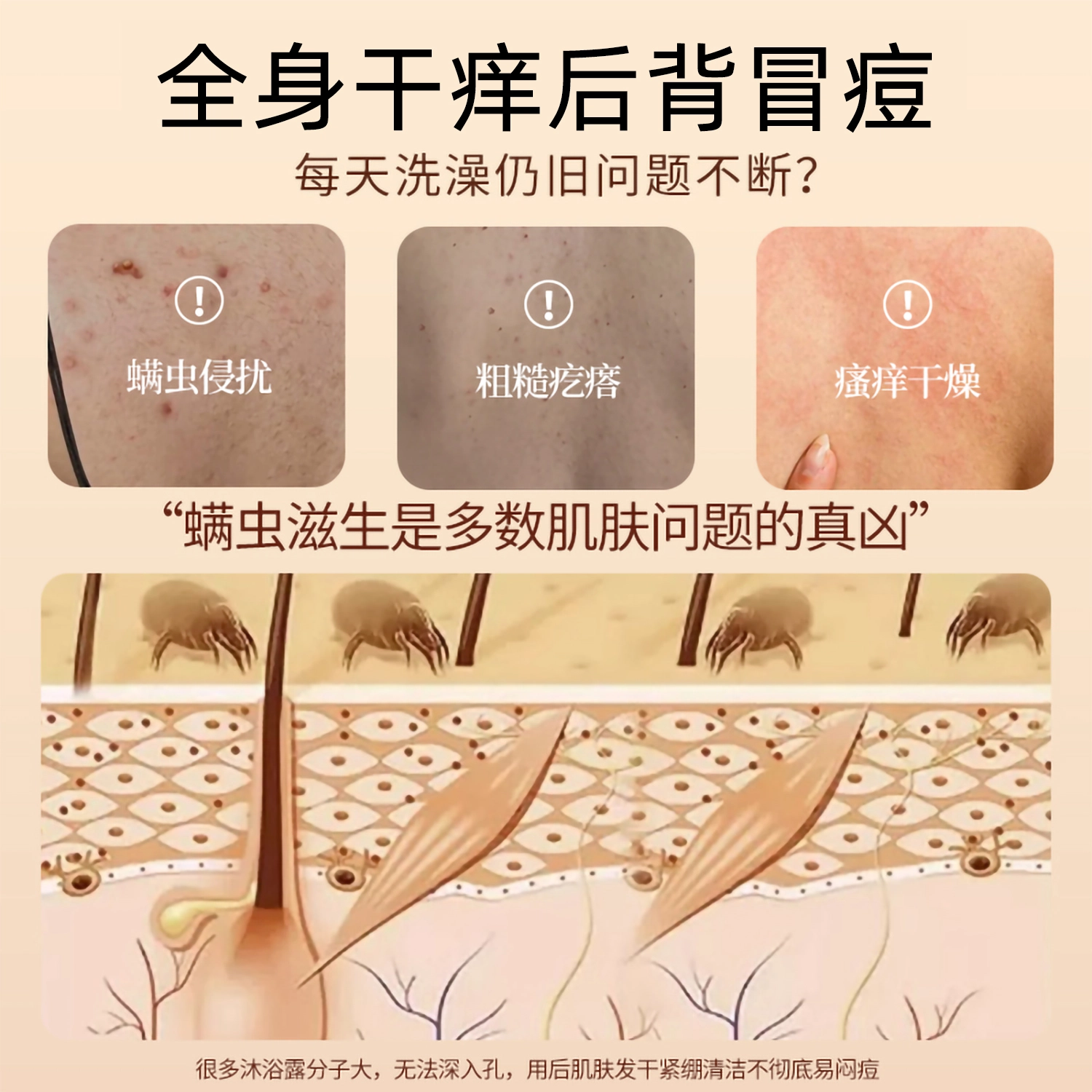 倾颜 硫磺净澈柔肤控油洁净沐浴露磨砂膏护理套装 深层清洁去角质去黑头补水保湿滋润