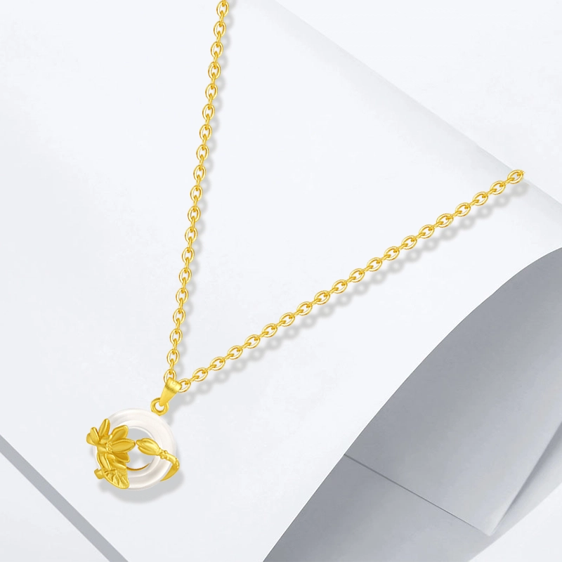 CHINA GOLD 925